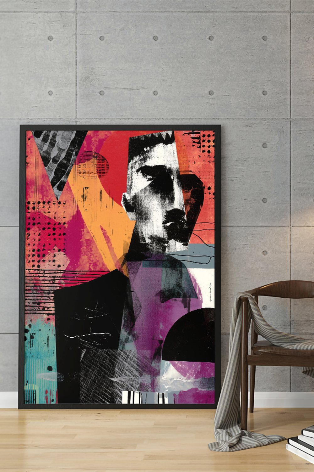 Arete Design by Egemen Umut Şen-Postmodern 1-Tablo-3-Milagron.com