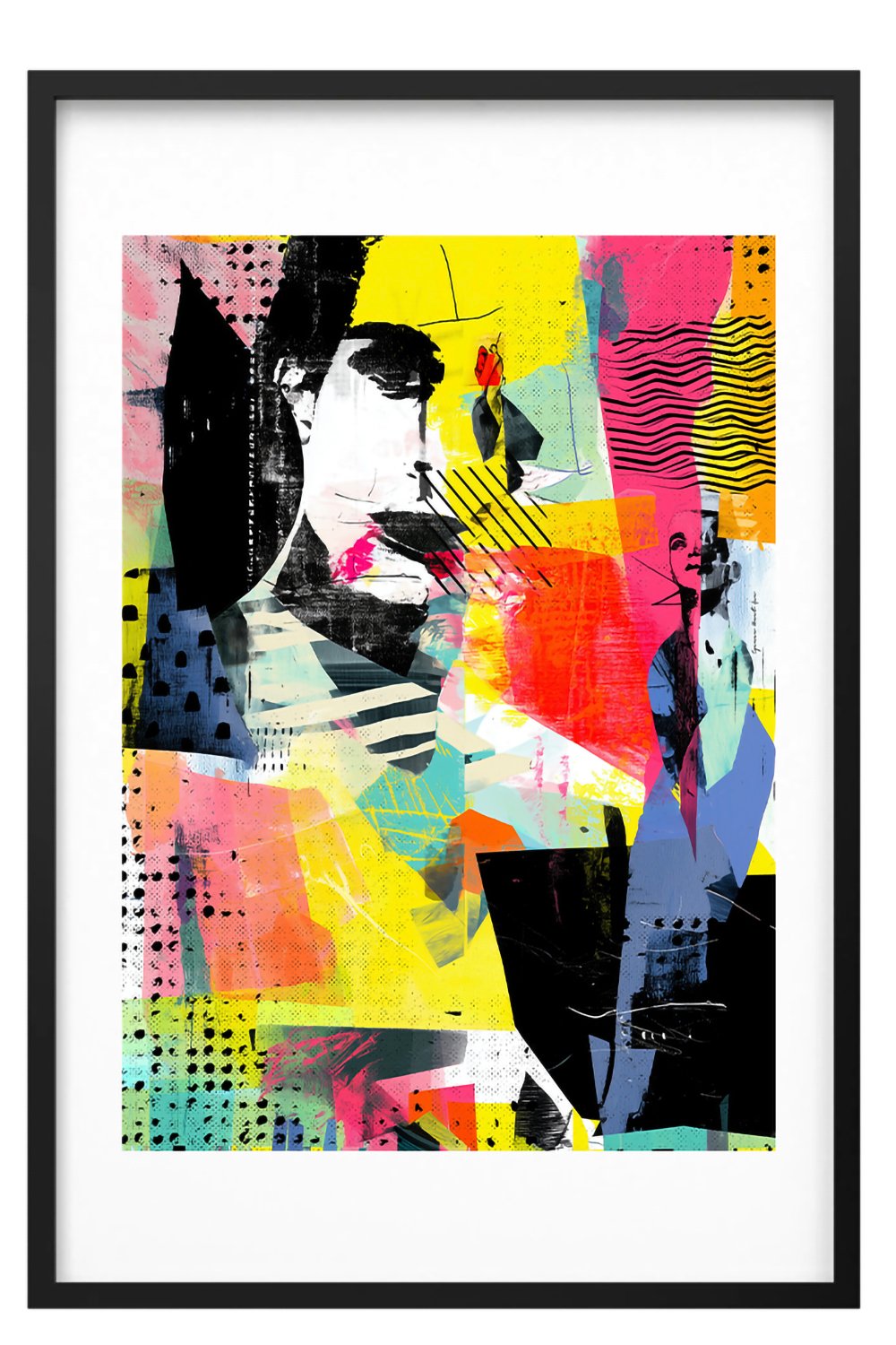 Arete Design by Egemen Umut Şen-Postmodern 2-Tablo-1-Milagron.com