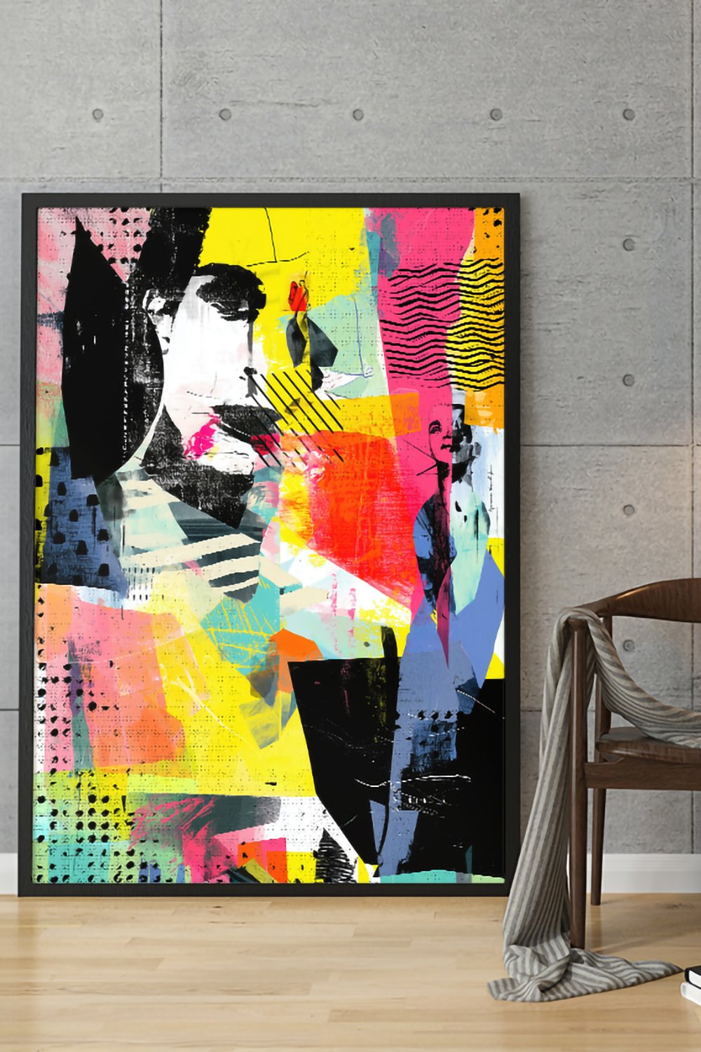 Arete Design by Egemen Umut Şen-Postmodern 2-Tablo-2-Milagron.com