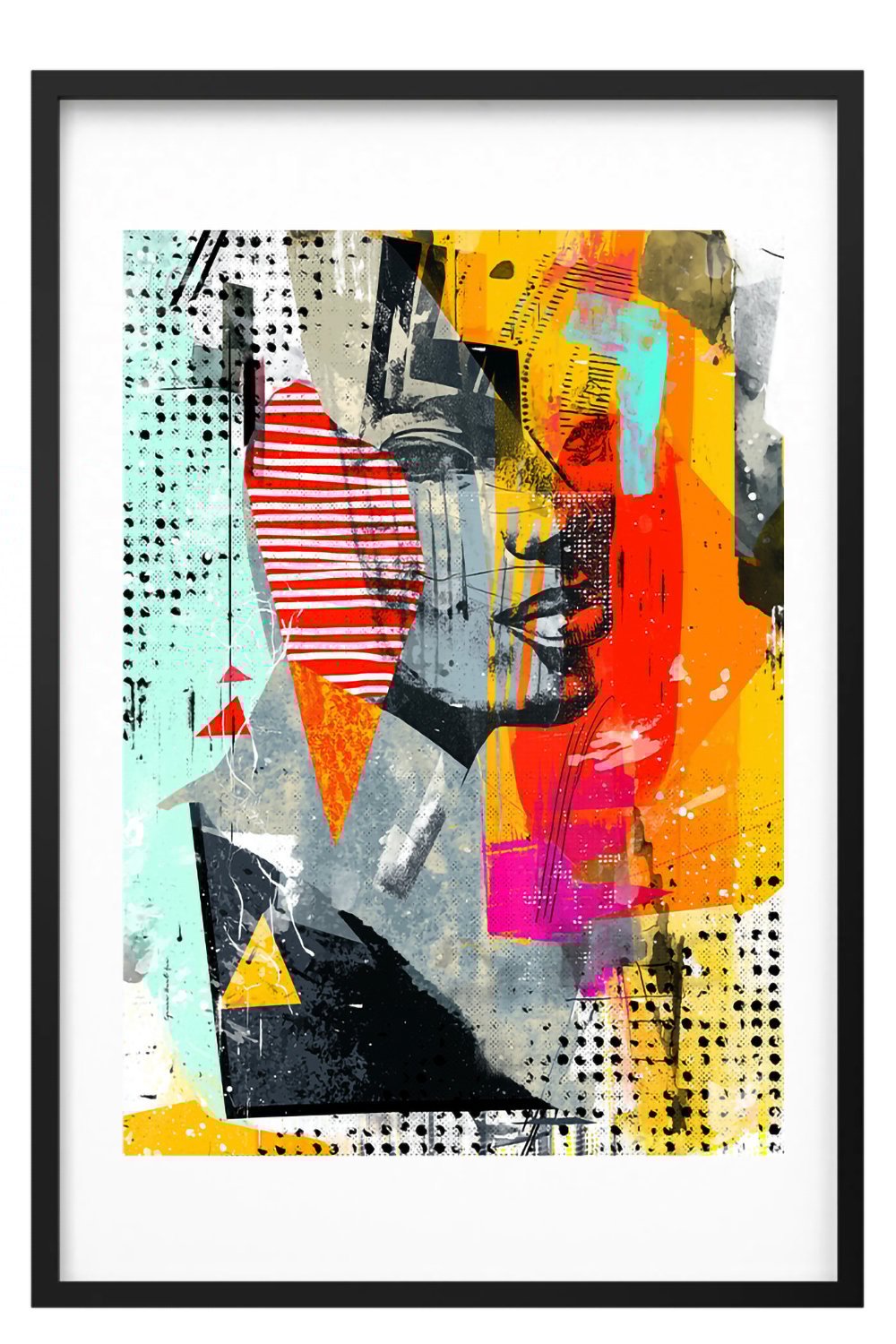 Arete Design by Egemen Umut Şen-Postmodern 3-Tablo-1-Milagron.com