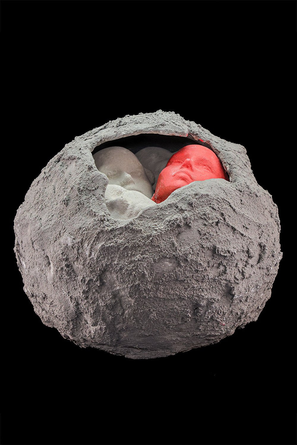 Arete Design by Egemen Umut Şen-Toplum Yumurtası-Heykel-2-Milagron.com