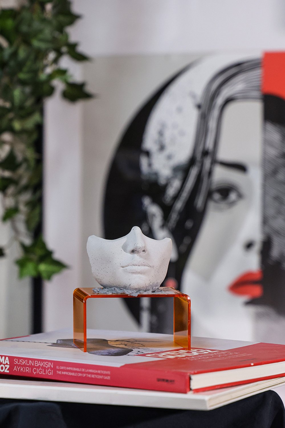 Arete Design by Egemen Umut Şen-Yarım Kalmış-Heykel-1-Milagron.com