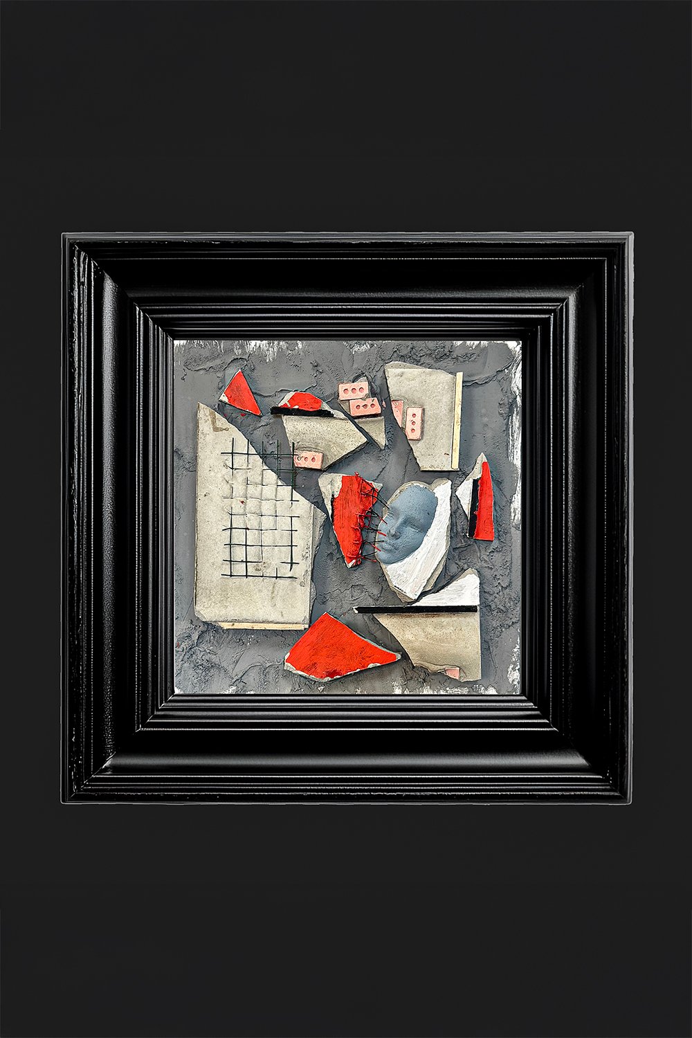 Arete Design by Egemen Umut Şen-Yıkılanlar Tablo Heykel-Heykel-2-Milagron.com