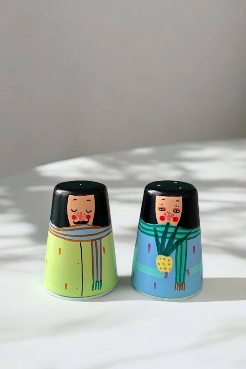 Arienel-Aya / Etna Tuzluk Ve Biberlik-Mutfak Aksesuarları-1-Milagron.com