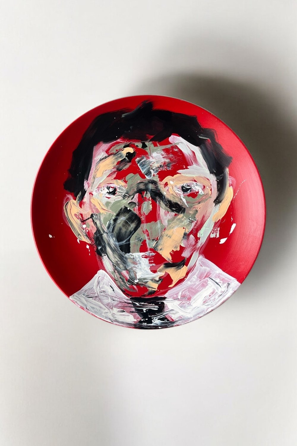 Arienel-Identity Duvar Tabağı | 30 Cm | No.3-Duvar Dekorları-1-Milagron.com