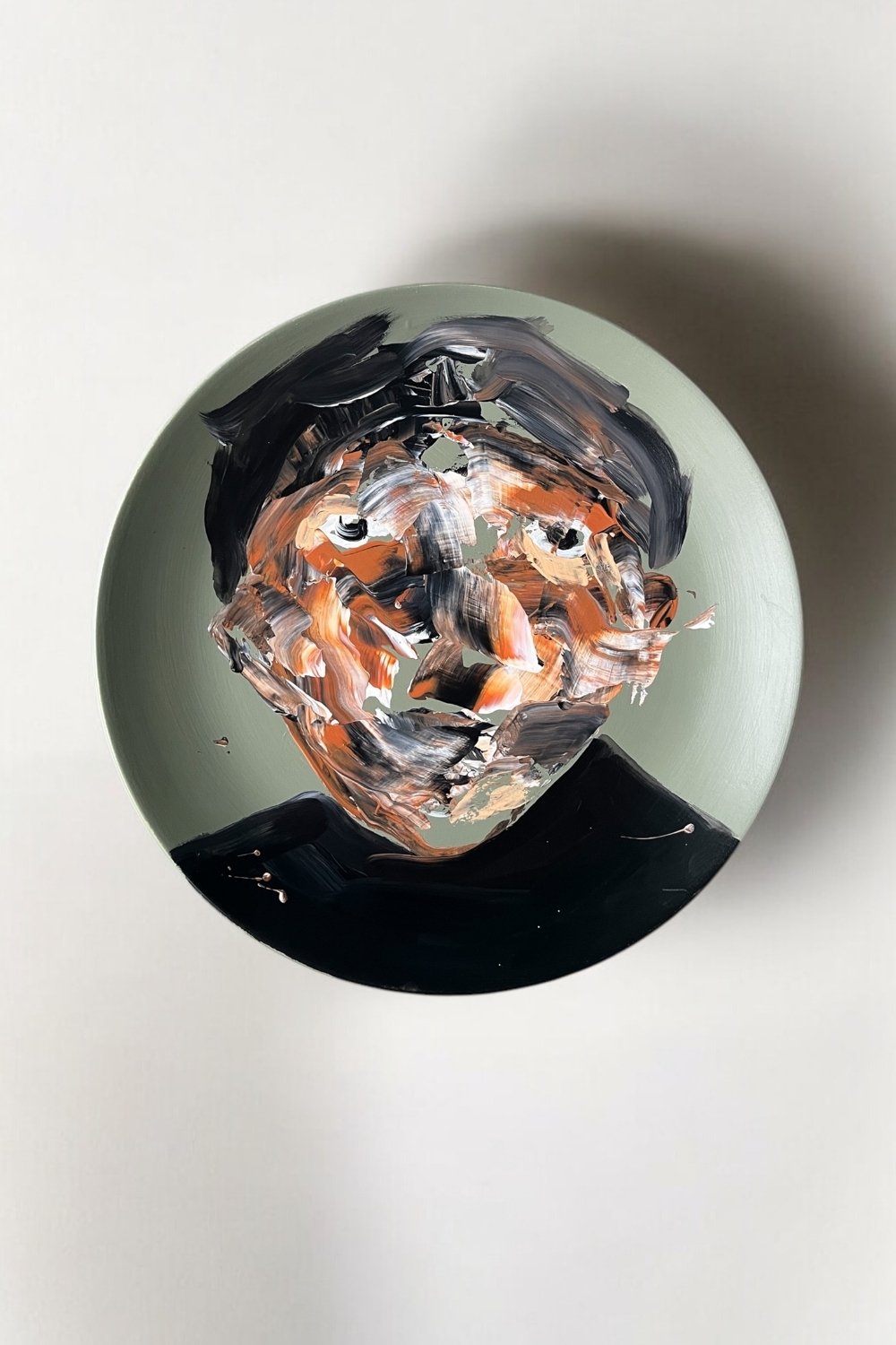 Arienel-Identity Duvar Tabağı | 30 Cm | No.4-Duvar Dekorları-1-Milagron.com