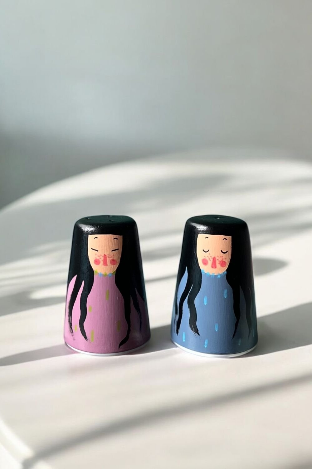 Arienel-Tomris / Milena Tuzluk Ve Biberlik-Mutfak Aksesuarları-1-Milagron.com