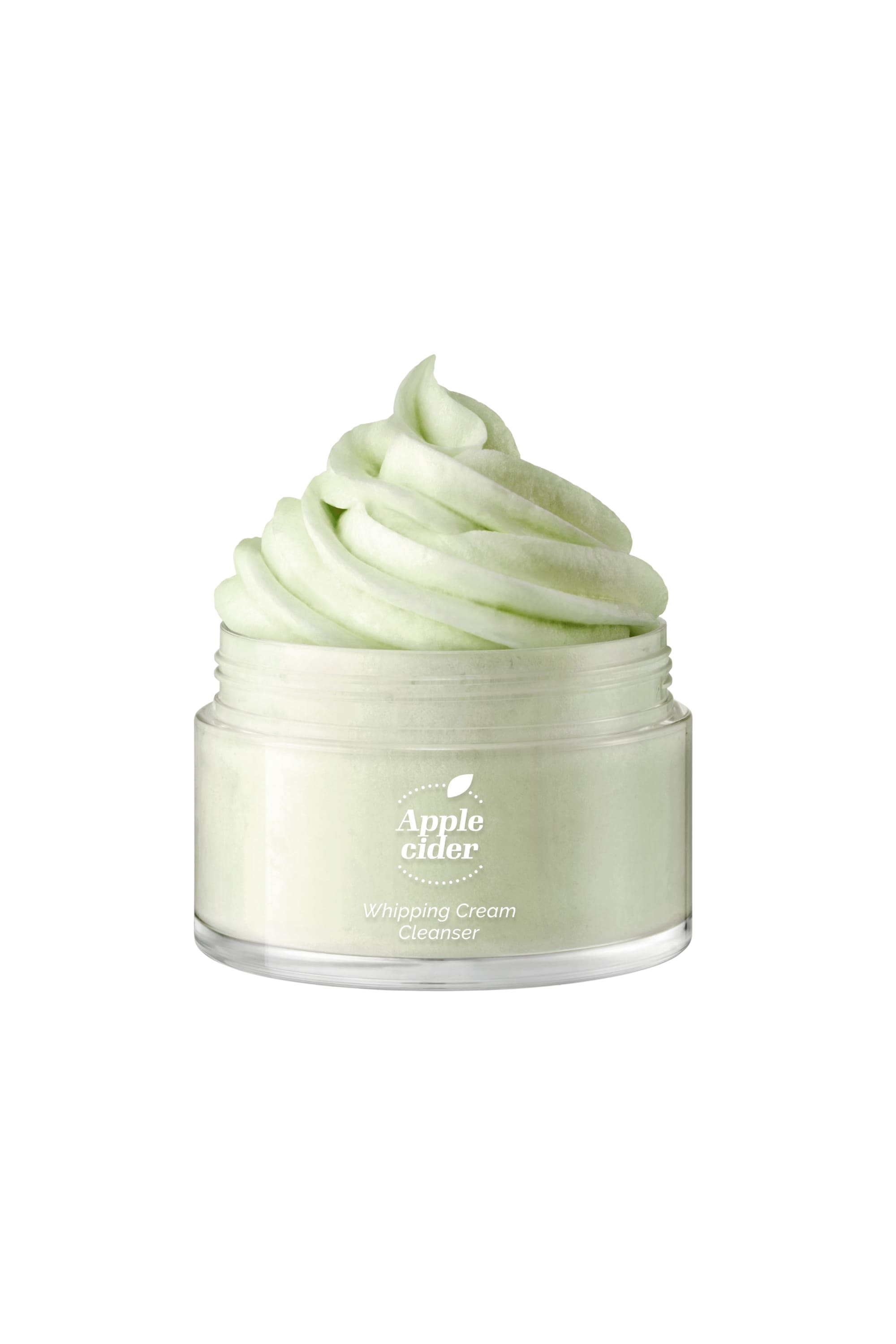 Ariul-Ariul Apple Cider Whipping Cream Cleanser 200ml Elma Sirkesi & Salisilik Asit Gözenek Arındırıcı Yoğun Köpük Temizleyici-Krem-1-Milagron.com