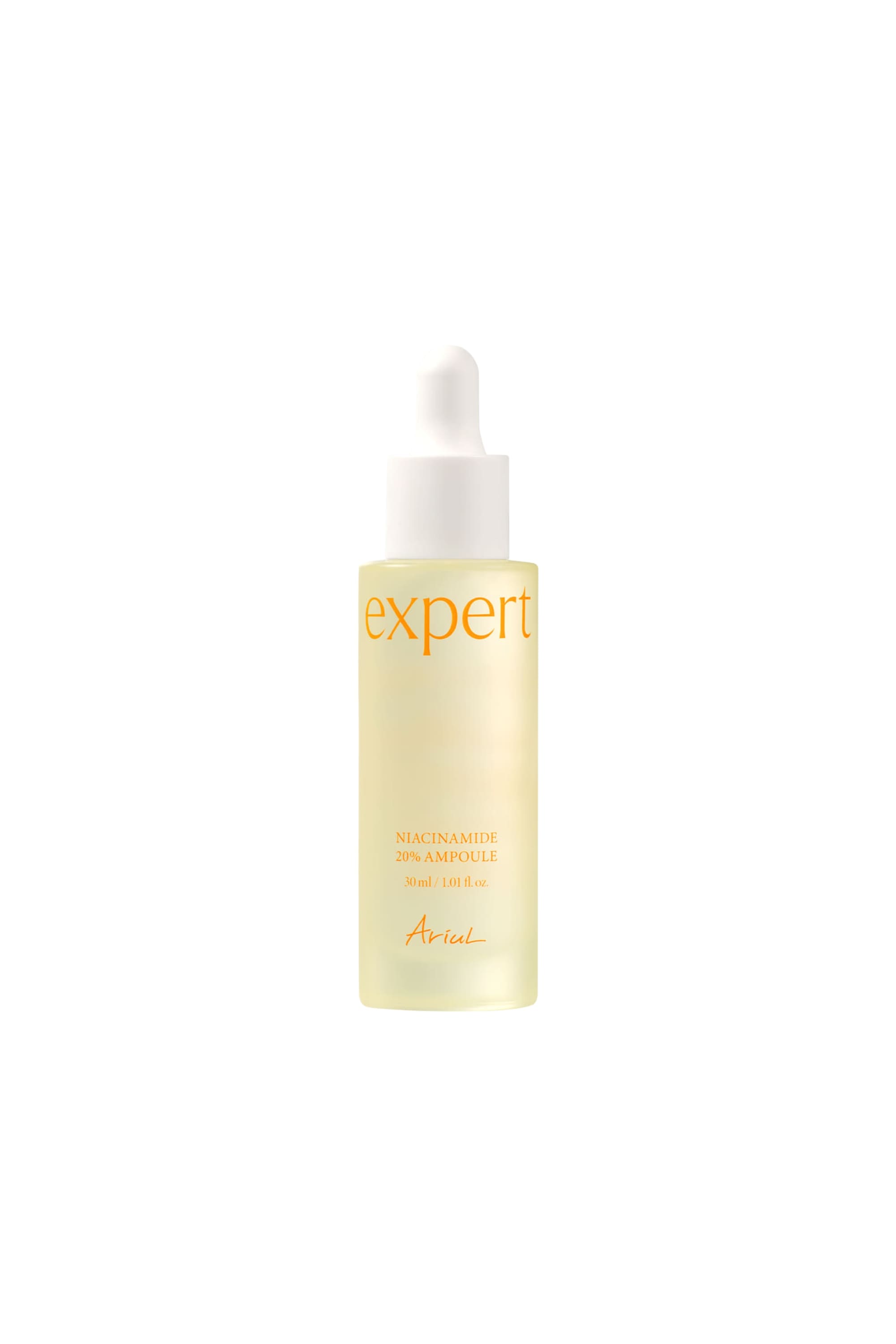 Ariul-Ariul Expert Niacinamide 20% Ampoule 30ml %20 Niasinamid Aydınlatıcı & Gözenek Arındırıcı Vegan Ampul-Krem-1-Milagron.com