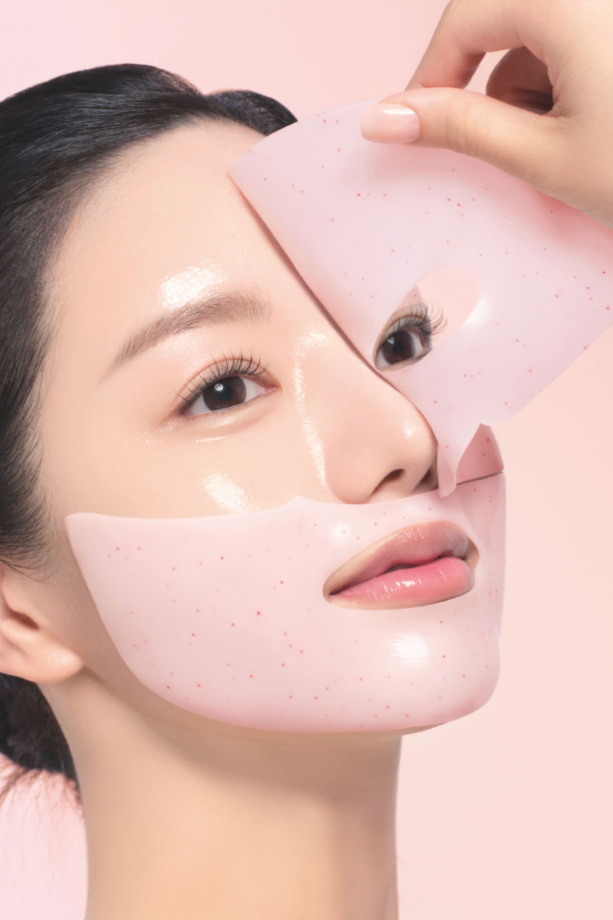 Ariul Expert Pink Vita Collagen Hydrogel Mask - Pembe Vitamin & Kolajen Canlandırıcı Hidrojel Maske