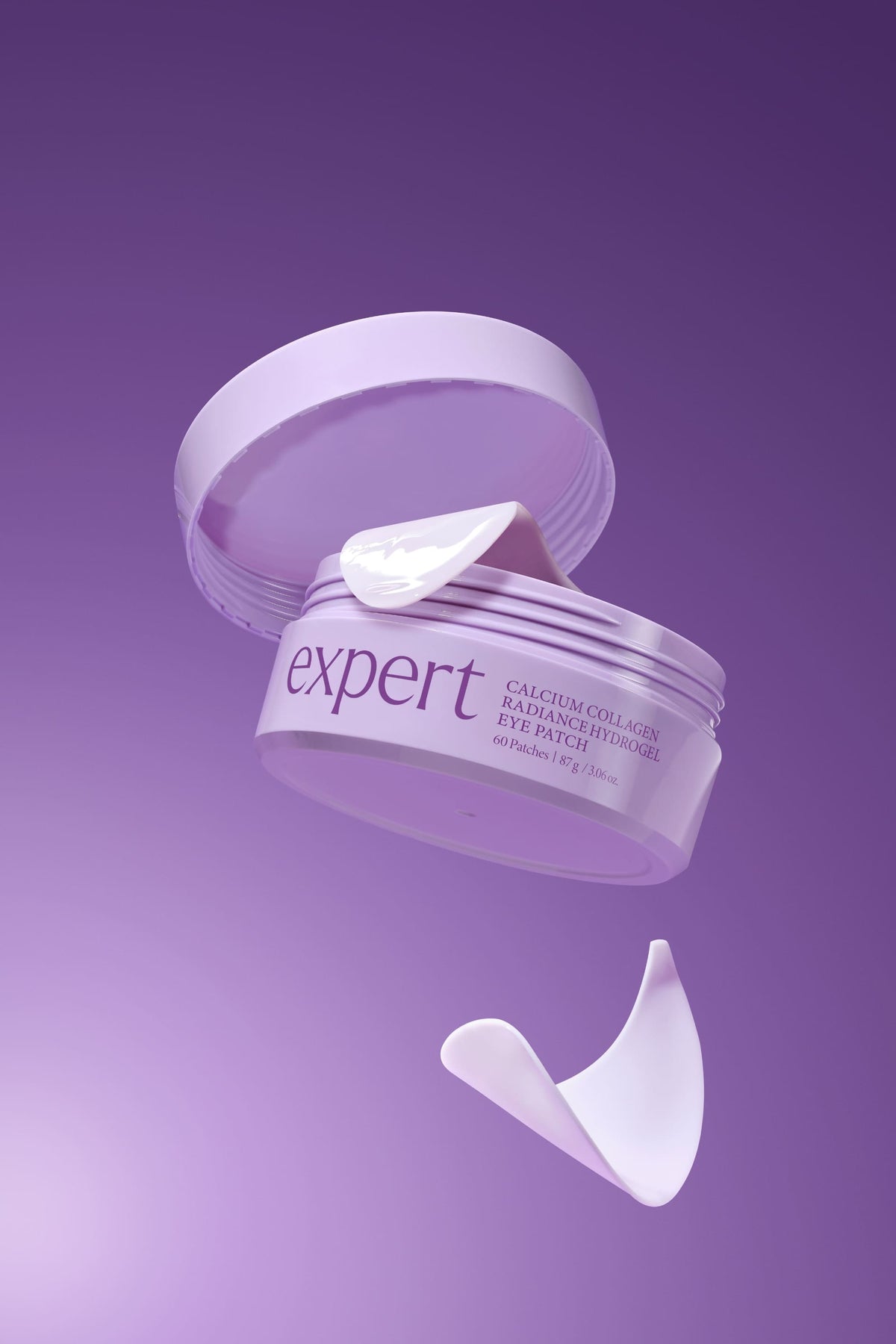 Ariul Expert Calcium Collagen Radiance Hydrogel Eye Patch - Kalsiyum & Kolajen Aydınlatıcı Hidrojel Göz Altı Maskesi