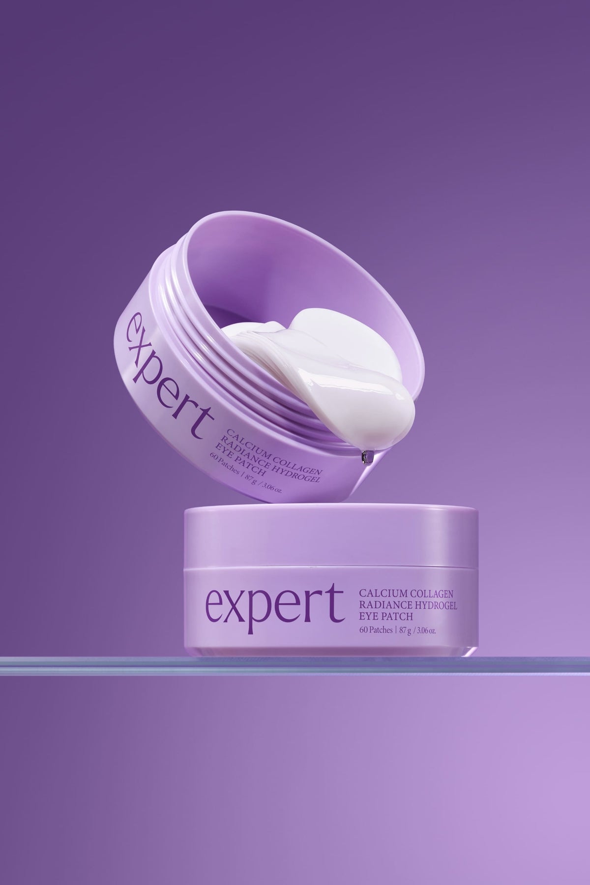 Ariul Expert Calcium Collagen Radiance Hydrogel Eye Patch - Kalsiyum & Kolajen Aydınlatıcı Hidrojel Göz Altı Maskesi