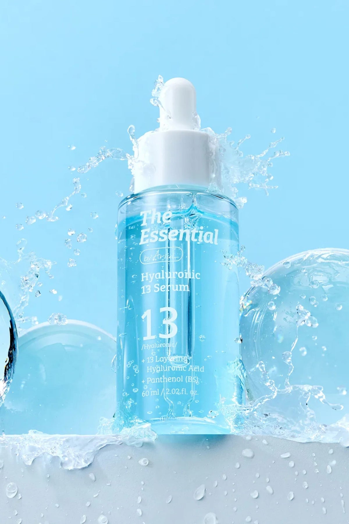 Ariul-Hyalüronik Asit İçerikli Nem Serumu 60 Ml-Yüz Serumu-8-Milagron.com