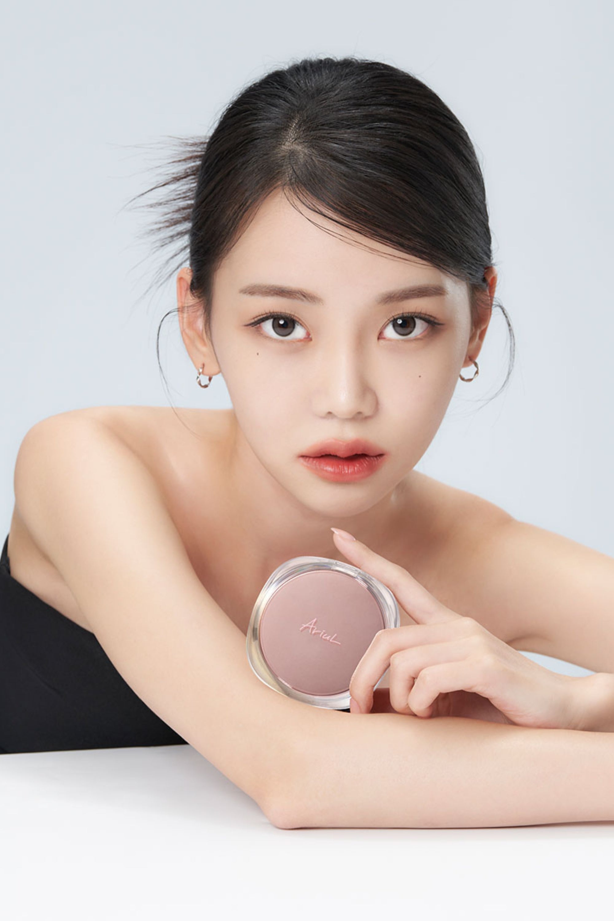 Ariul Ink Feather Cover Lasting Cushion 03 Cream Beige - Spf50+ Pa++++ Korumalı Kalıcı Yapıda Kapatıcı Cushion