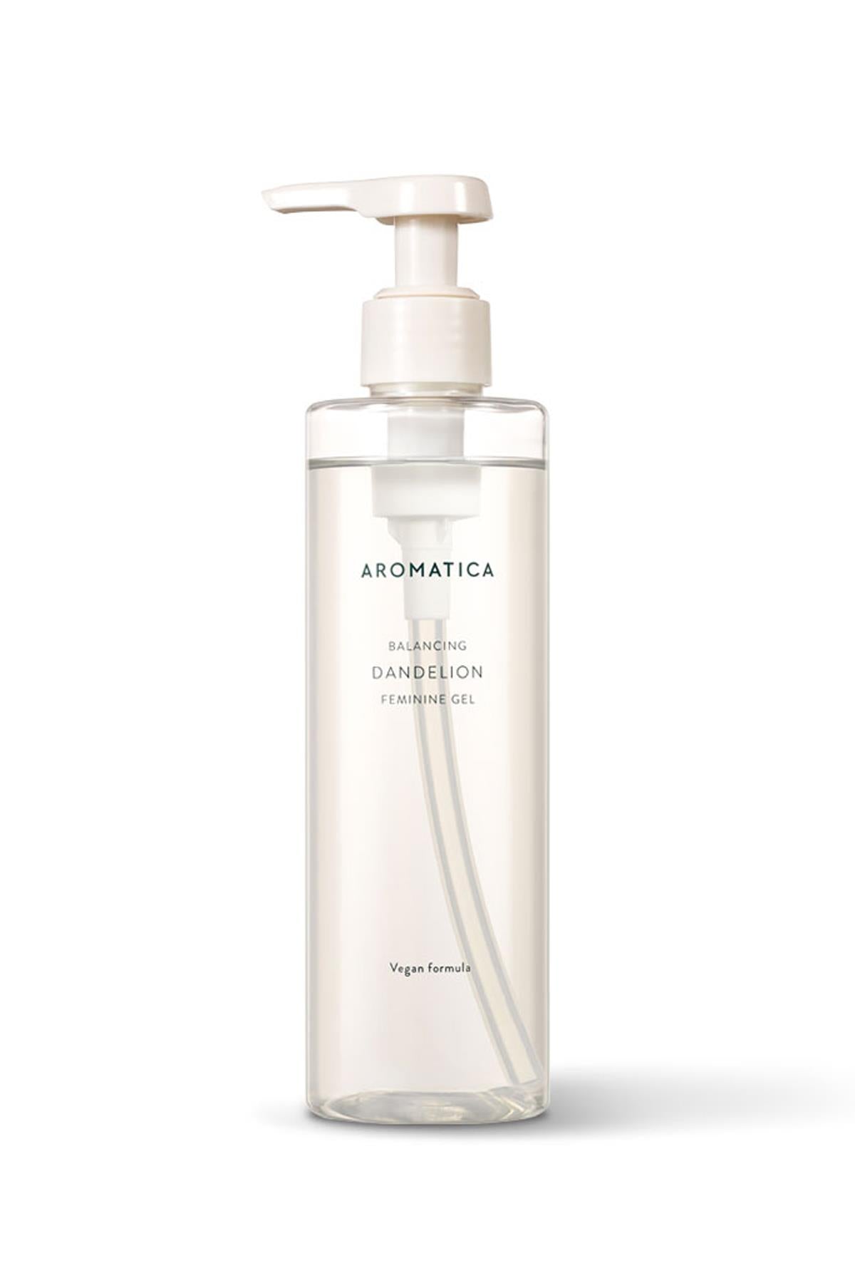 Aromatica-Aromatica Dandelion Feminine Gel Karahindiba Ekstreli Genital Temizleyici Jel-Genital Temizleyici Jel-1-Milagron.com