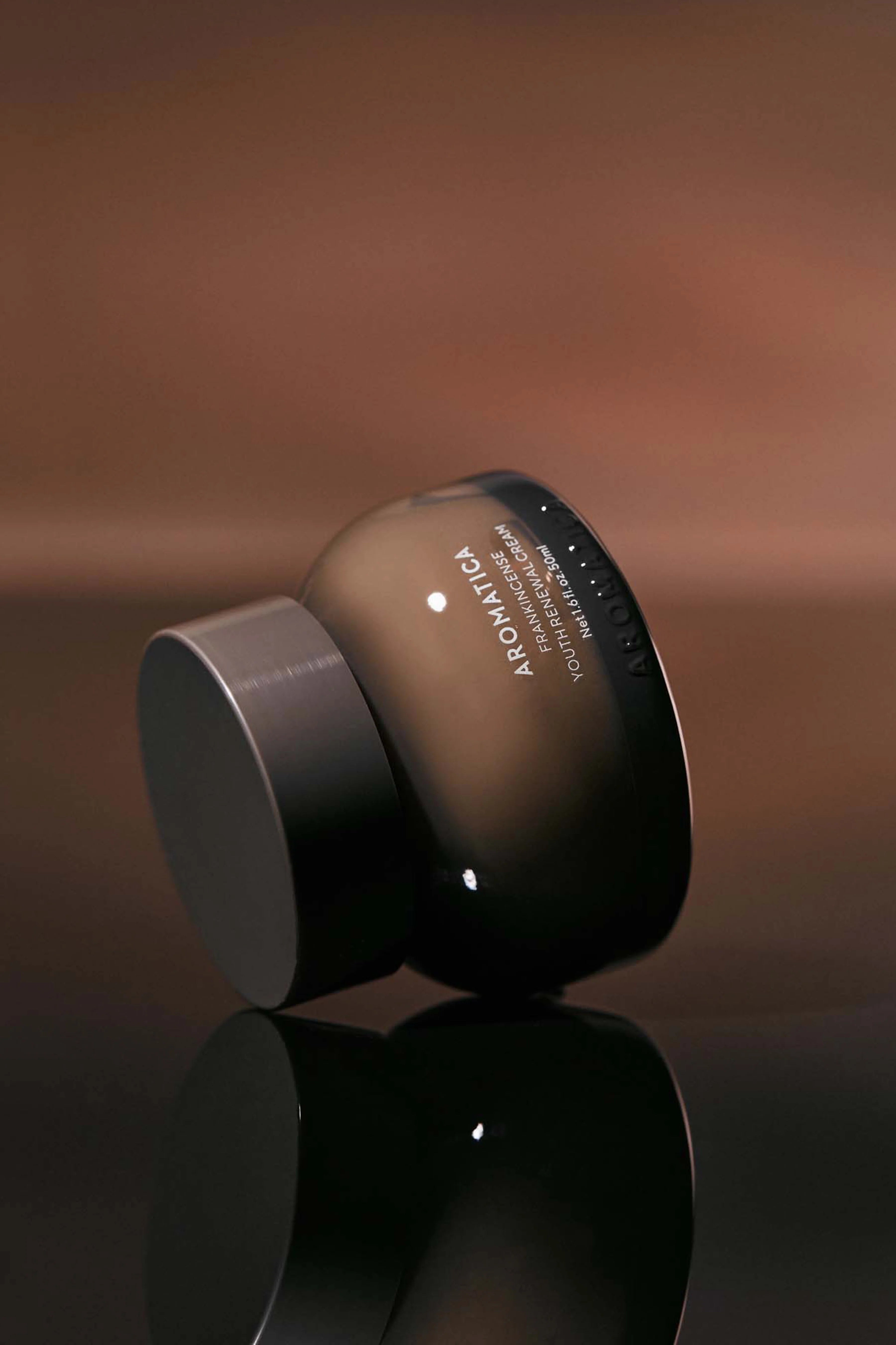 Aromatica-Aromatica Frankincense Youth Renewal Cream 50ml Vegan Gençlik Kremi-Yüz Kremi-5-Milagron.com