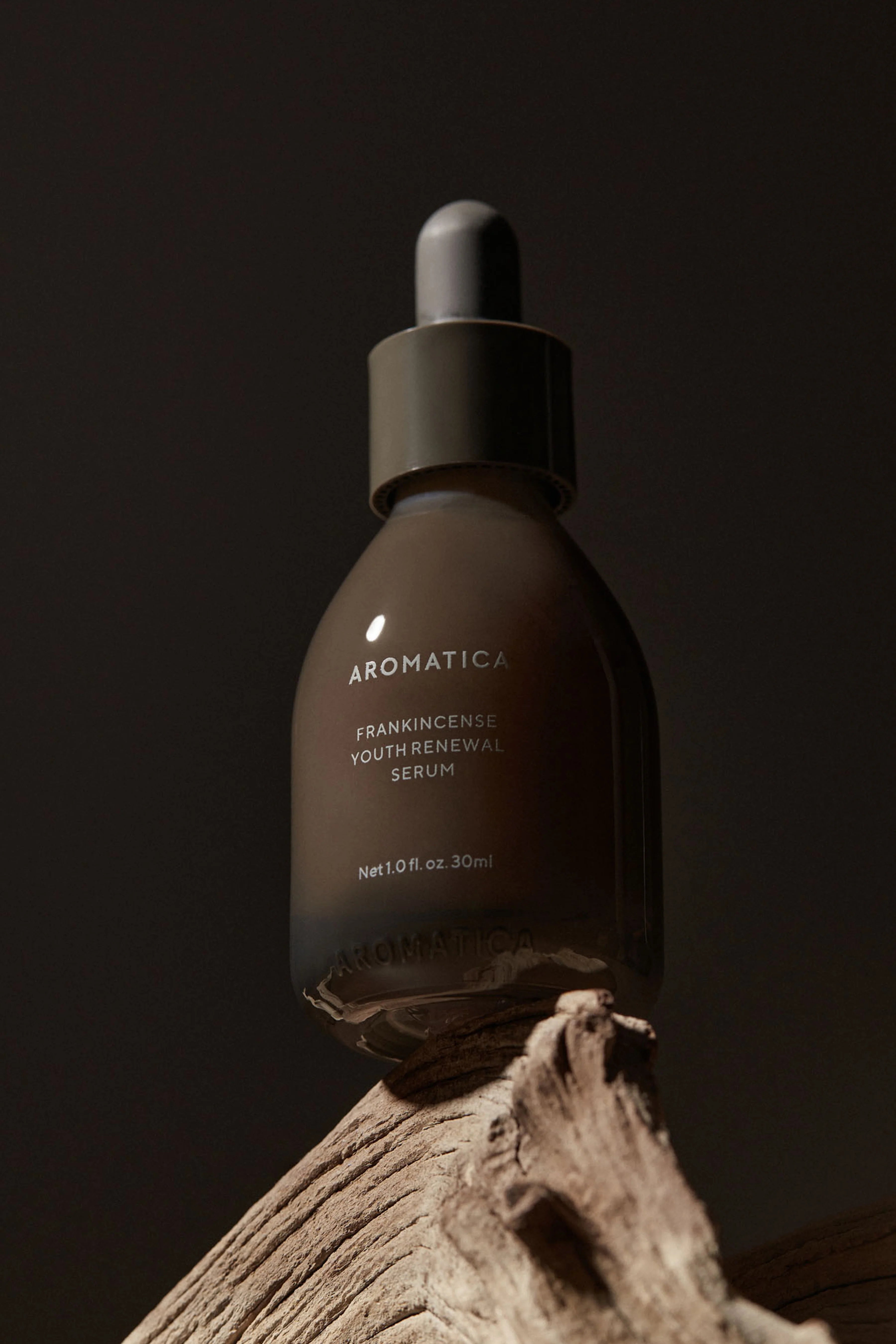 Aromatica-Aromatica Frankincense Youth Renewal Serum 30ml Vegan Gençlik Serumu-Yüz Serumu-6-Milagron.com