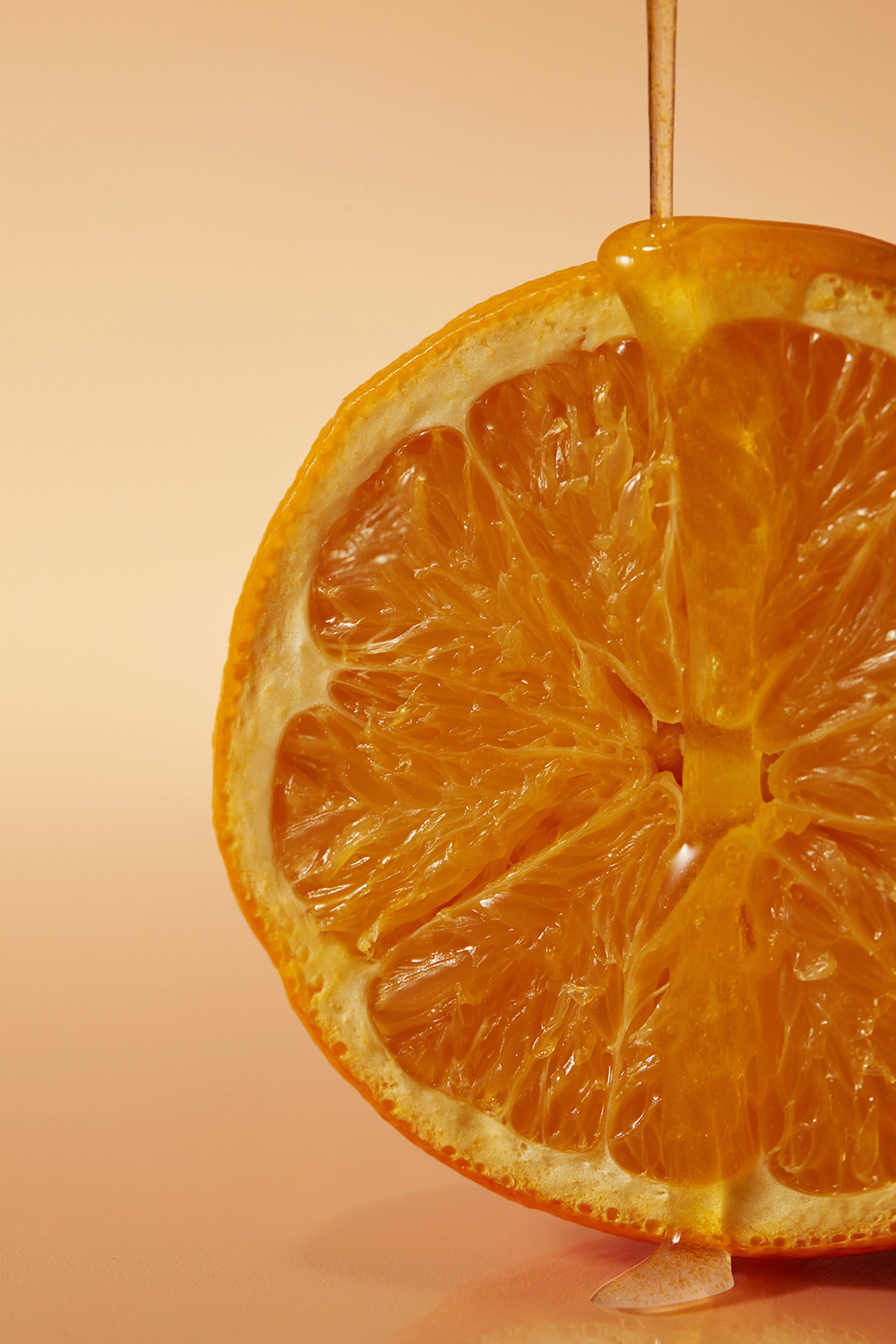 Aromatica-Aromatica Glow Vita C Toning Serum Orange & Neroli 30ml Aydınlatıcı & Ton Dengeleyici Vegan Vitamin Serum-Yüz Serumu-5-Milagron.com