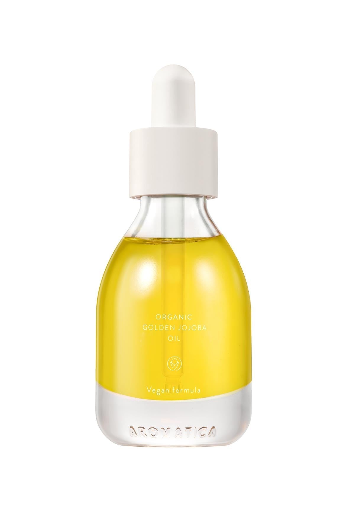 Aromatica-Aromatica Organic Golden Jojoba Oil Organik Altın Jojoba Yağı-Cilt Bakımı Yağları-2-Milagron.com