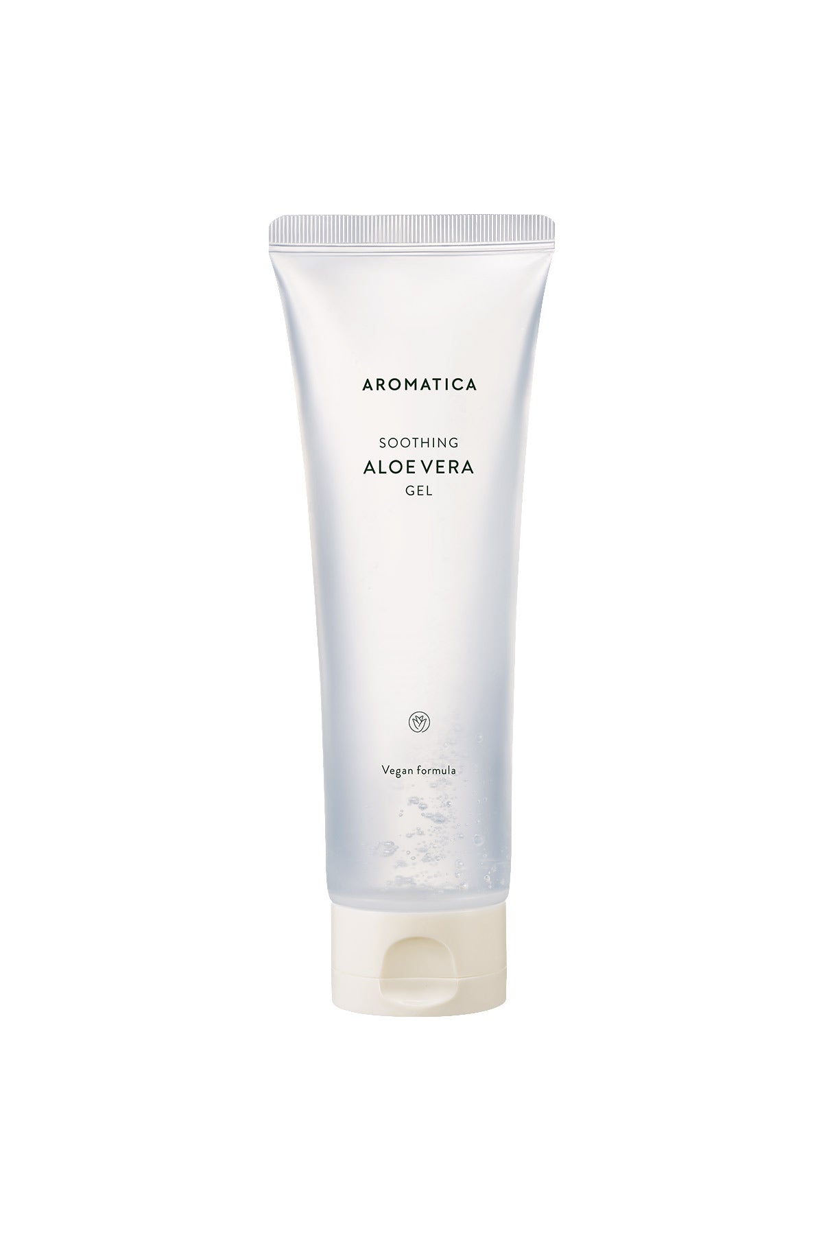 Aromatica-Aromatica Organic / Soothing Aloe Vera Gel 180ml Vegan Organik Aloe Vera Jeli -Yüz Jeli-1-Milagron.com
