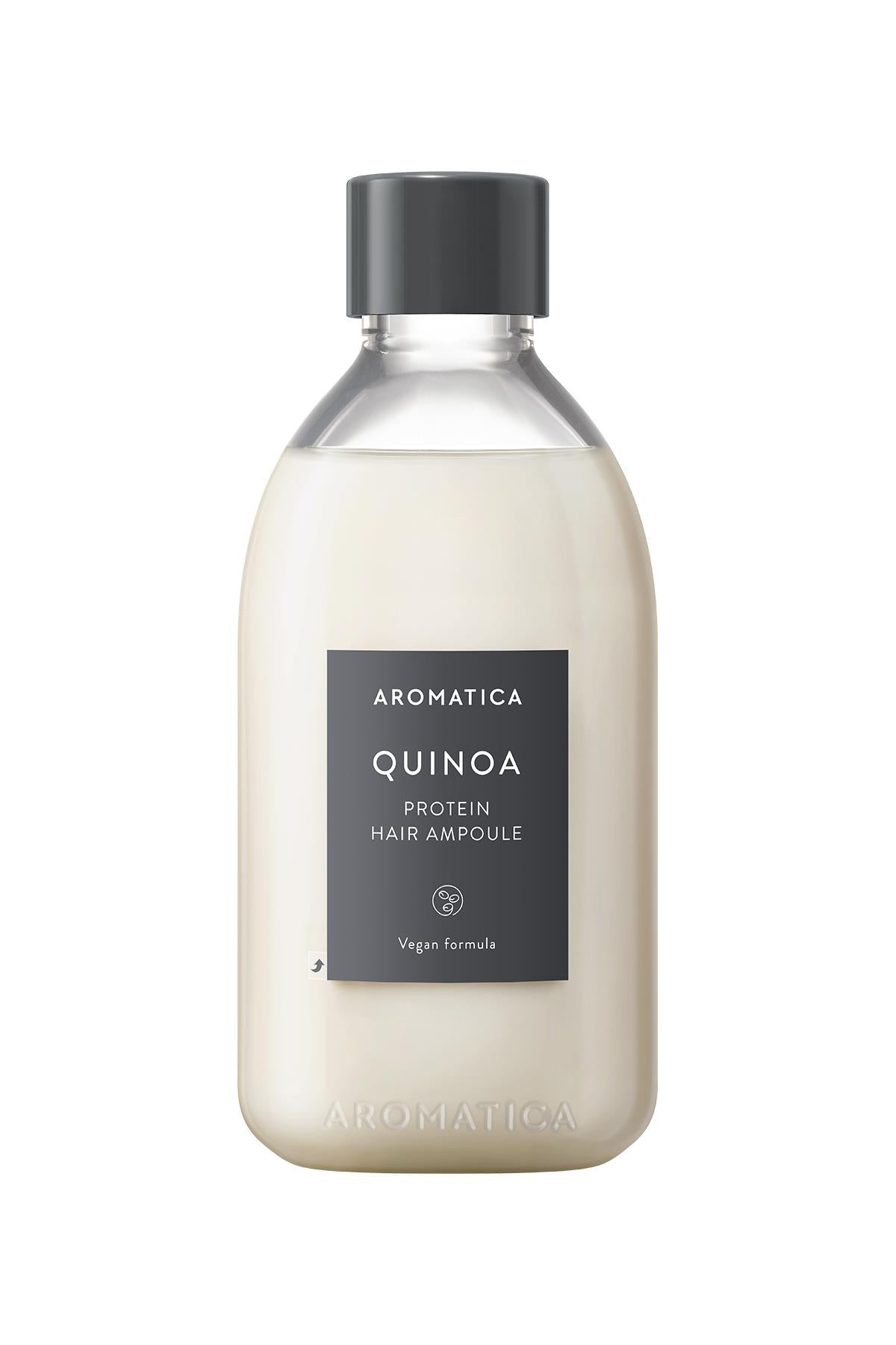 Aromatica-Aromatica Quinoa Protein Hair Ampoule Kinoa Protein Saç Ampulü-Saç Bakım Yağları-1-Milagron.com