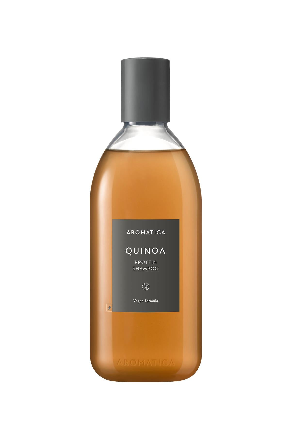 Aromatica-Aromatica Quinoa Protein Shampoo – Kinoa Protein Şampuanı-Şampuan-1-Milagron.com