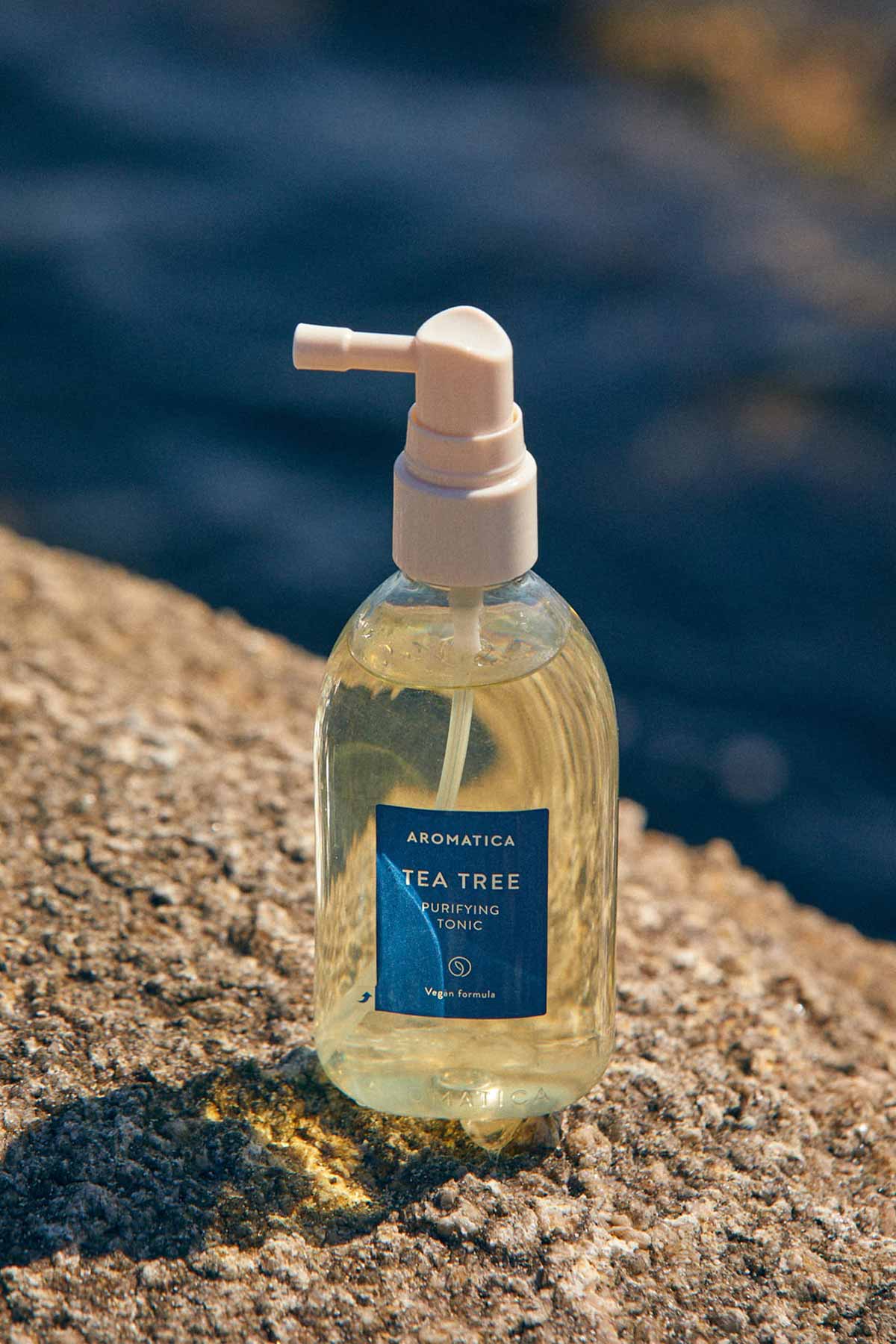 Aromatica-Aromatica Tea Tree Purifying Tonic – Çay Ağacı Özlü Arındırıcı Tonik-Tonik-3-Milagron.com