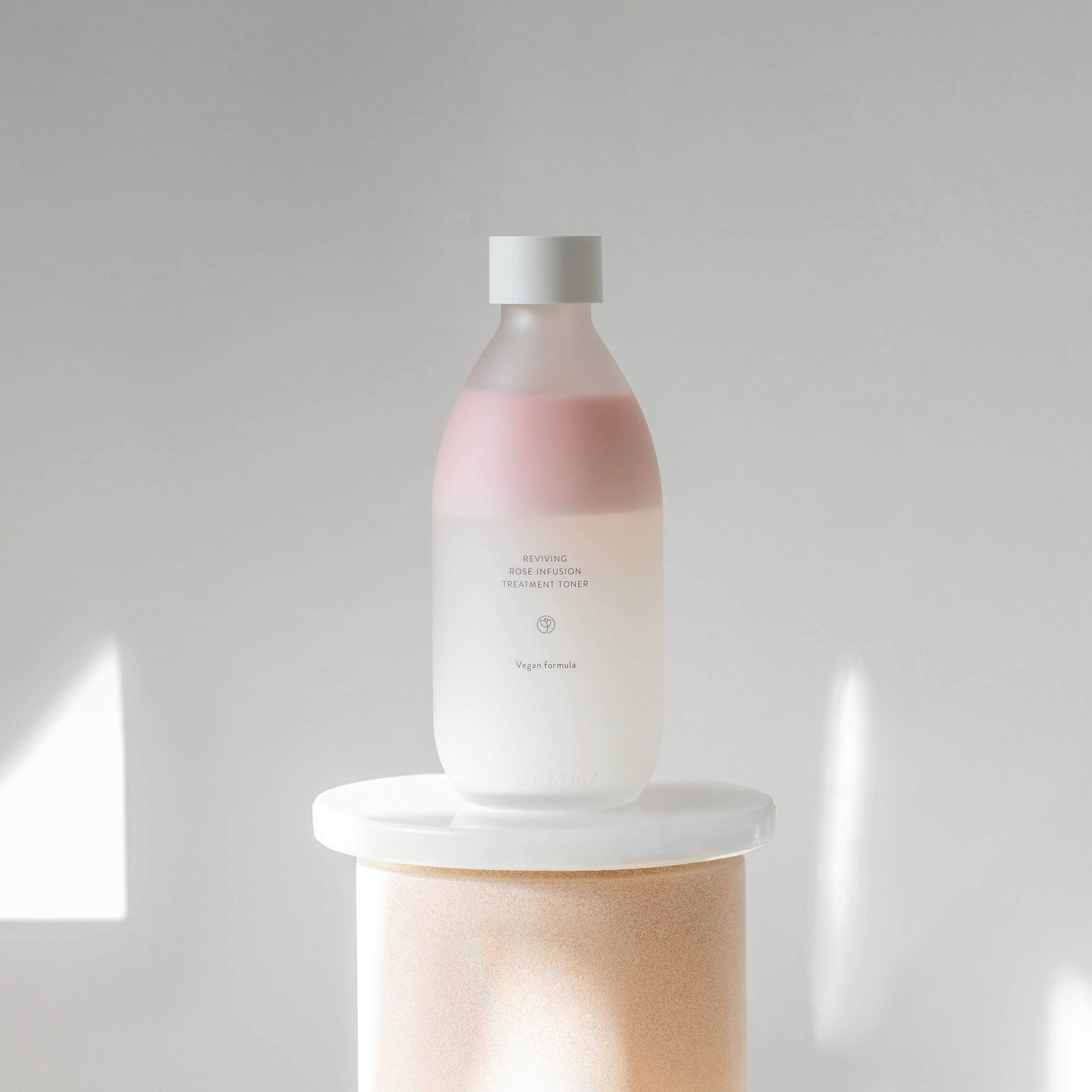 Aromatica-Reviving Rose Infusion Treatment Toner – Canlandırıcı Gül Toniği-Tonik-2-Milagron.com