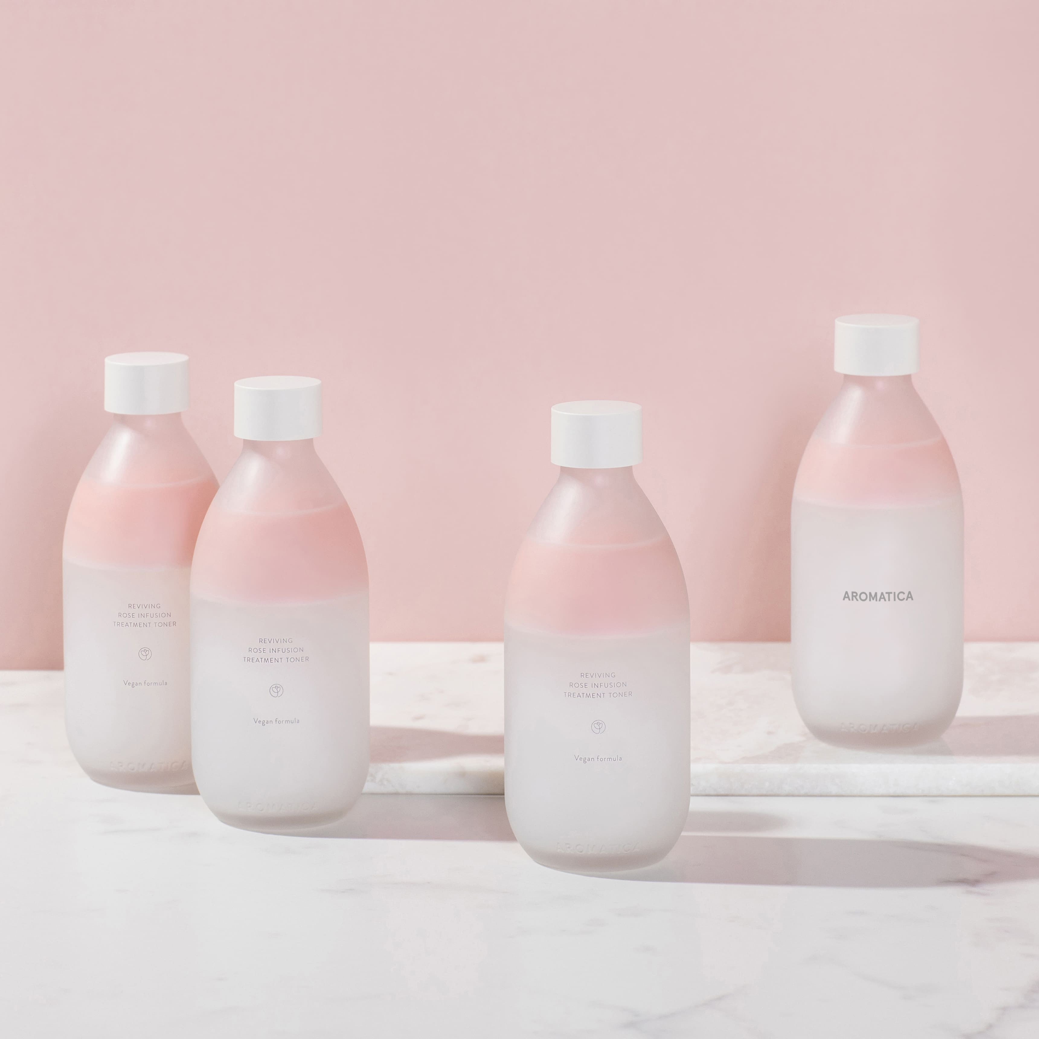 Aromatica-Reviving Rose Infusion Treatment Toner – Canlandırıcı Gül Toniği-Tonik-4-Milagron.com