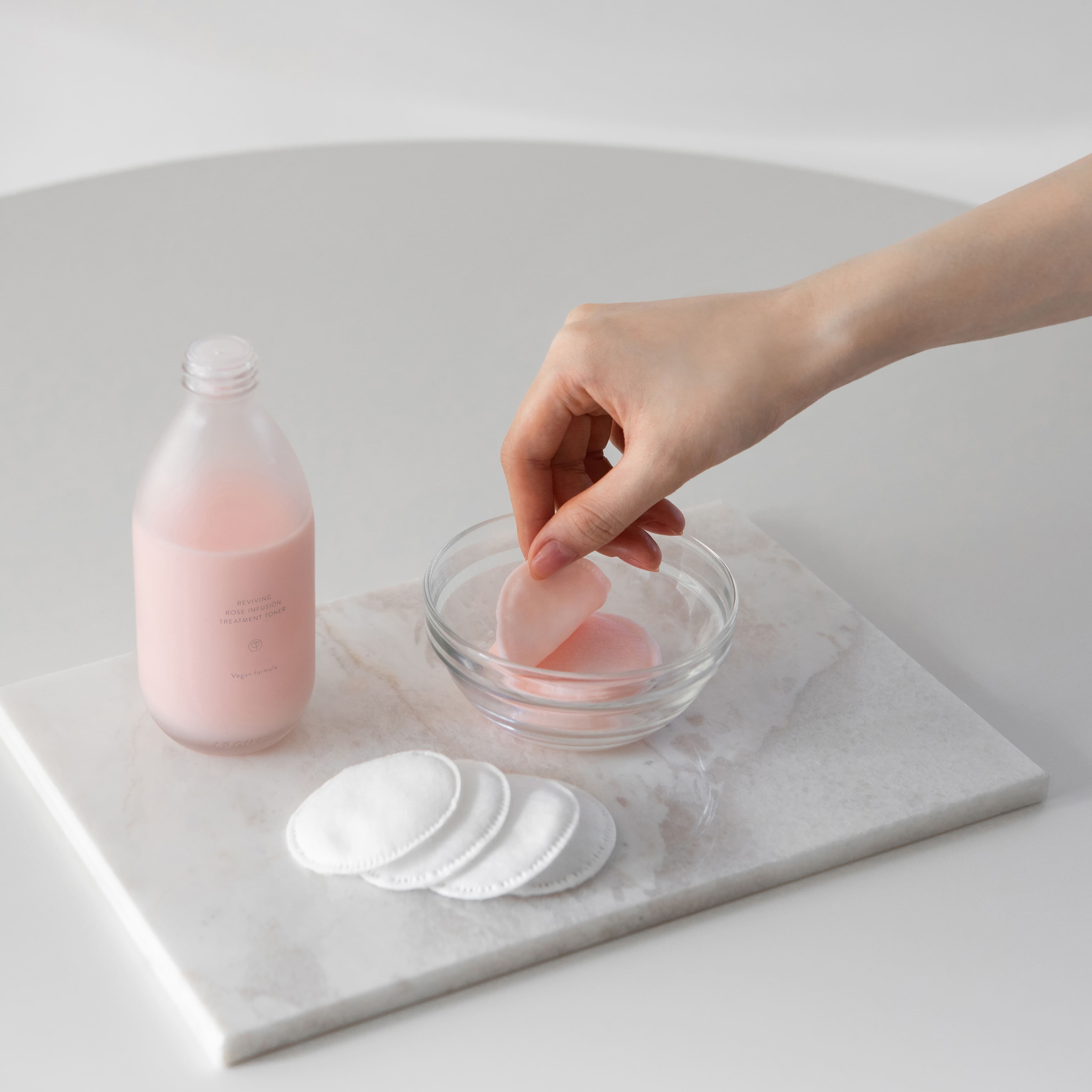 Aromatica-Reviving Rose Infusion Treatment Toner – Canlandırıcı Gül Toniği-Tonik-6-Milagron.com