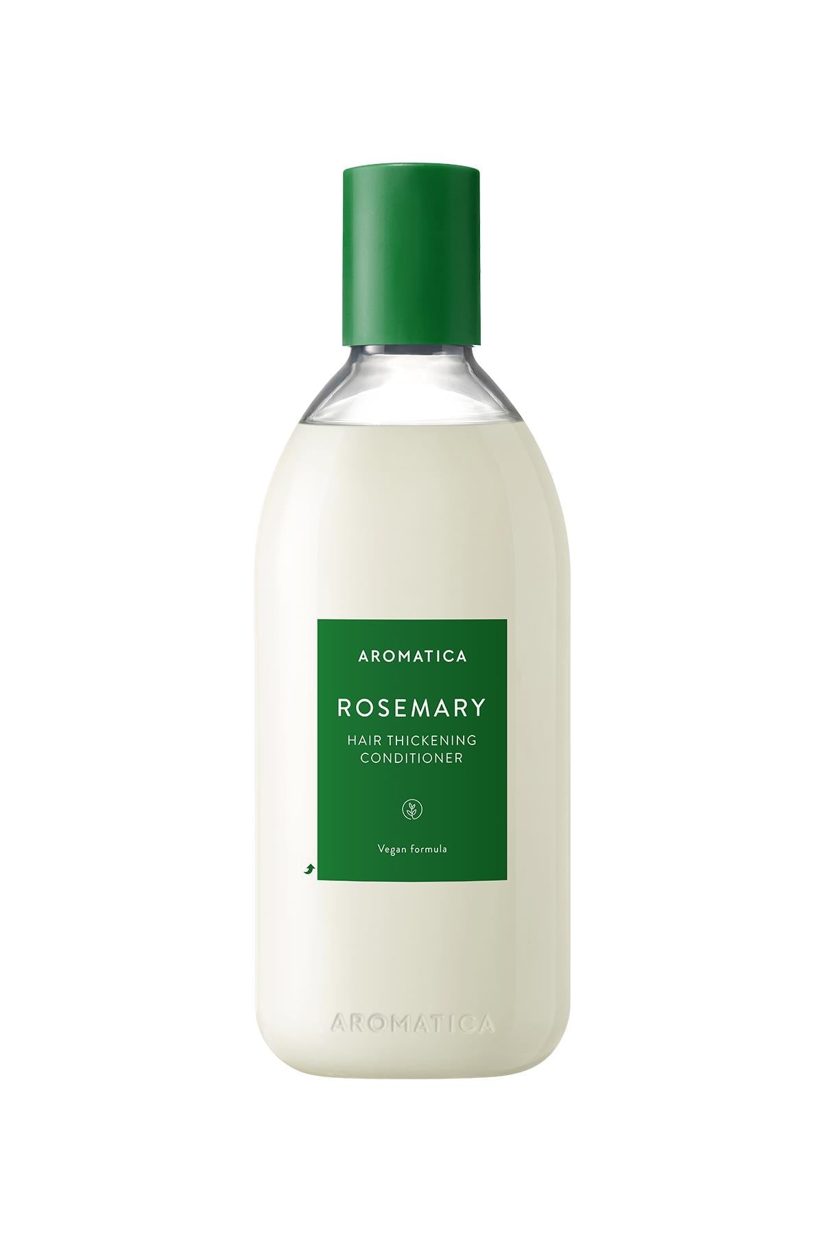 Aromatica-Rosemary Hair Thickening Conditioner 400ml Biberiye Yağı Saç Bakım Kremi-Saç Bakım Kremi-1-Milagron.com