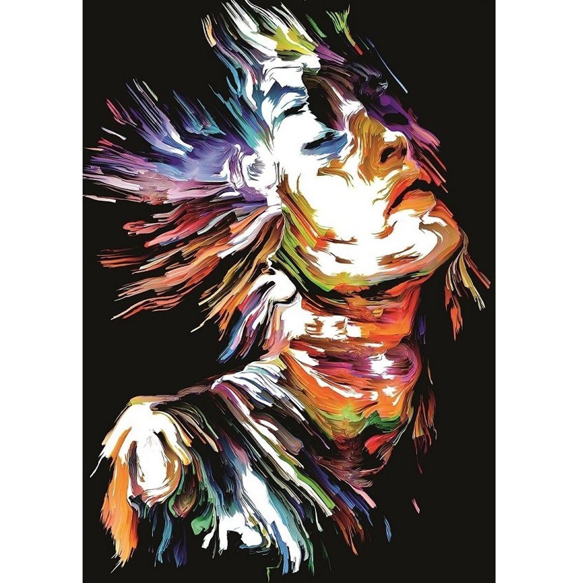 Art Puzzle-Renklerin Portresi 1000 Parça-Puzzle-2-Milagron.com