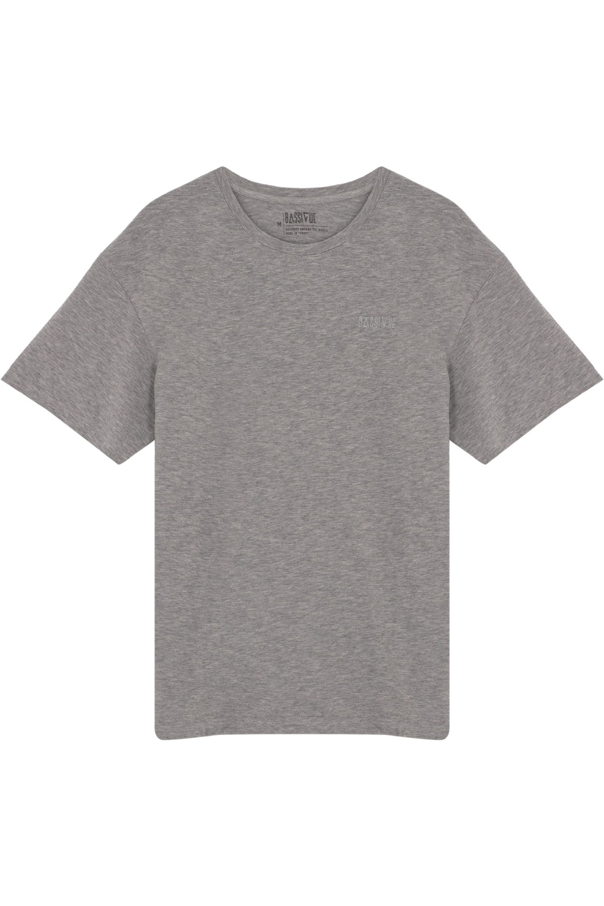 High Density T-Shirt - Gri