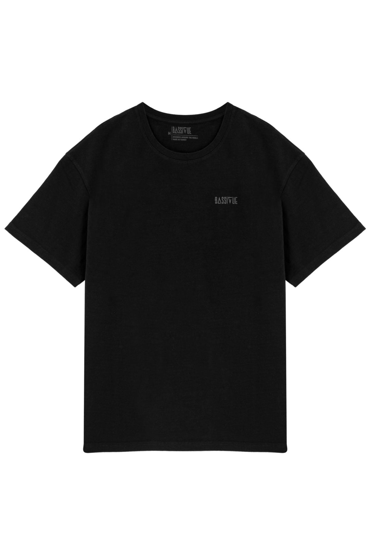 High Density T-Shirt -Siyah