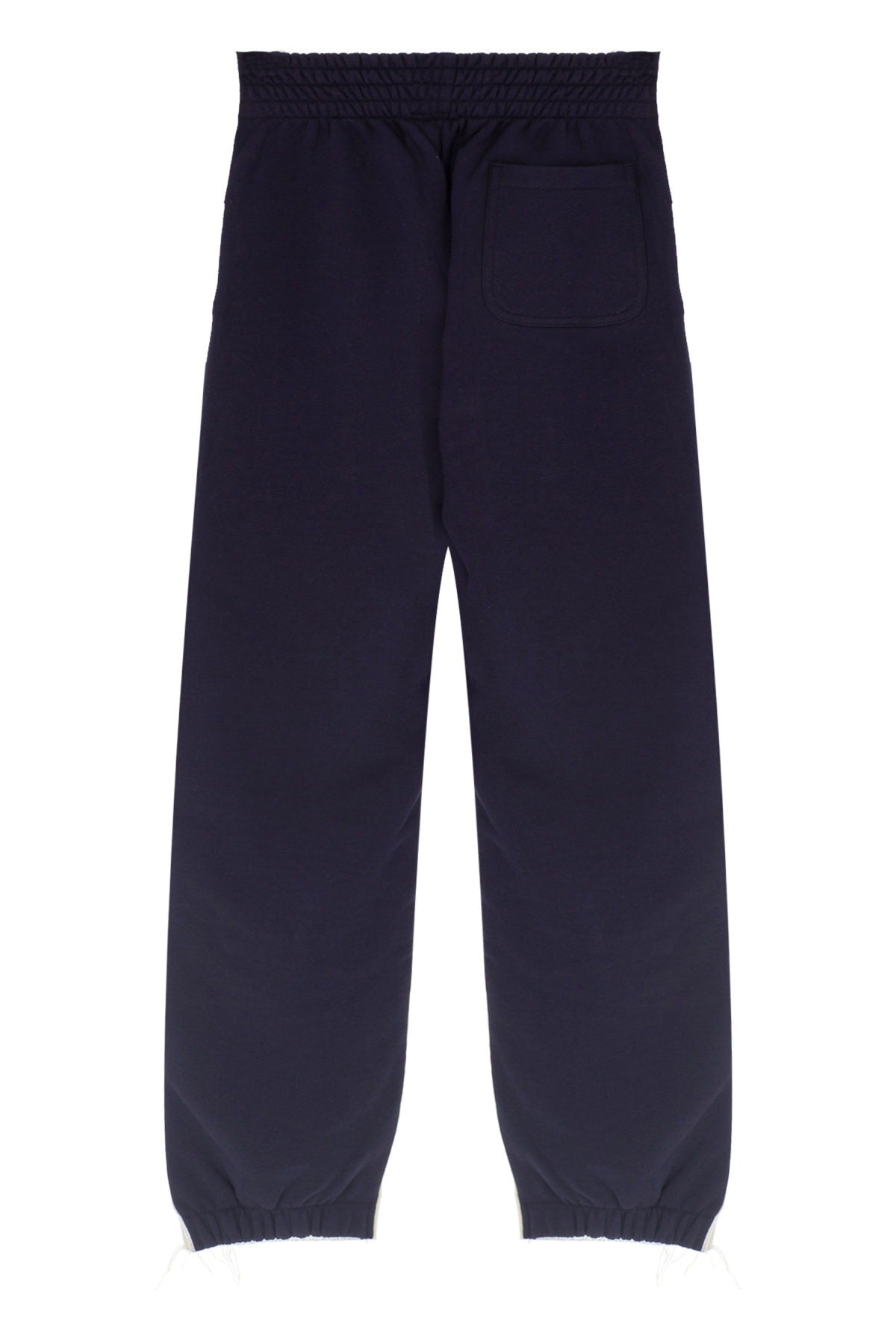 Boyfriend Denim Pantolon - Lacivert