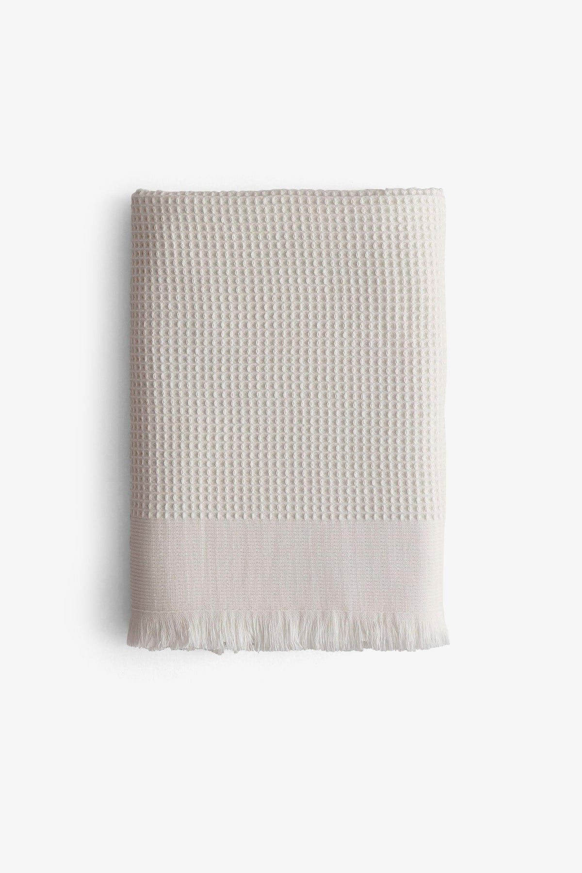 Anika Banyo Havlusu 100x150 cm | TENCEL™ & Pamuk | Waffle Pike