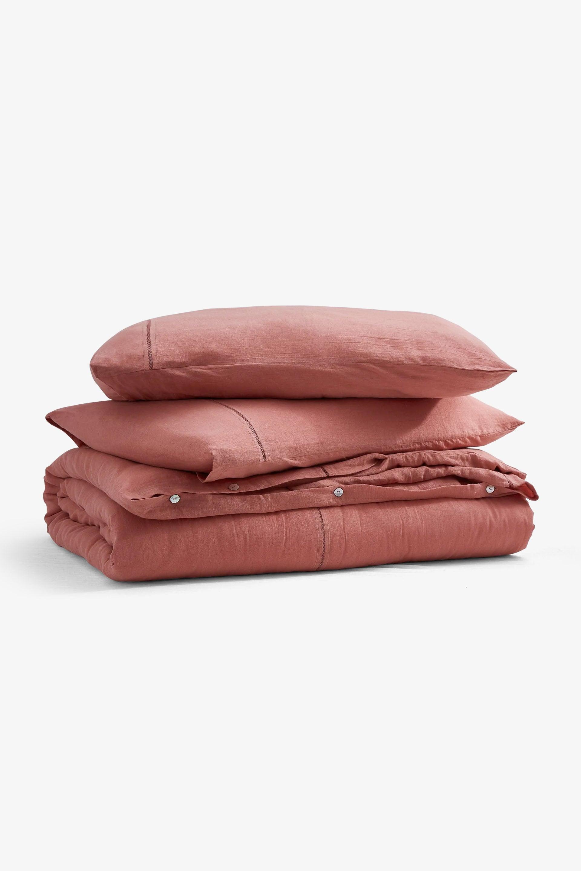 New Line Keten TENCEL™ Çift Kişilik Nevresim Seti