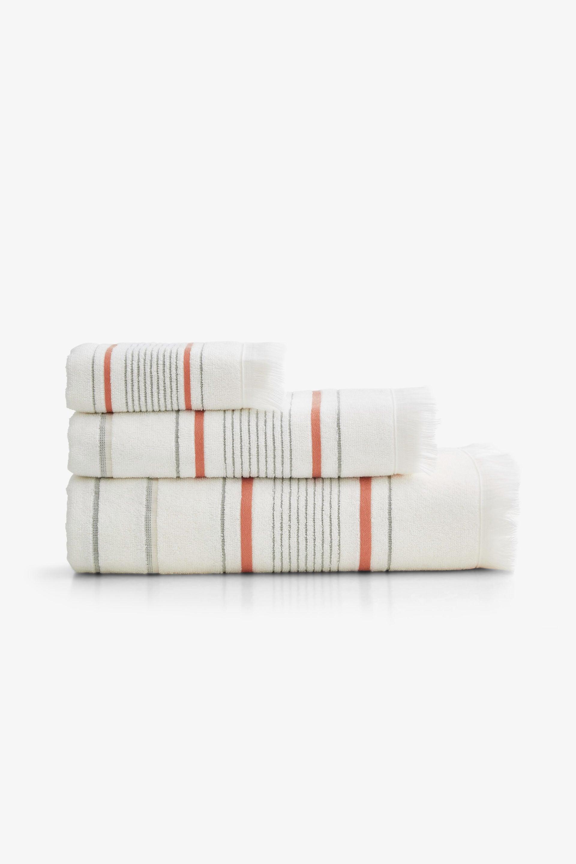 Dia El Havlusu 30x50 cm | TENCEL™ & Pamuk | Spor & Seyahat | 2 Renk