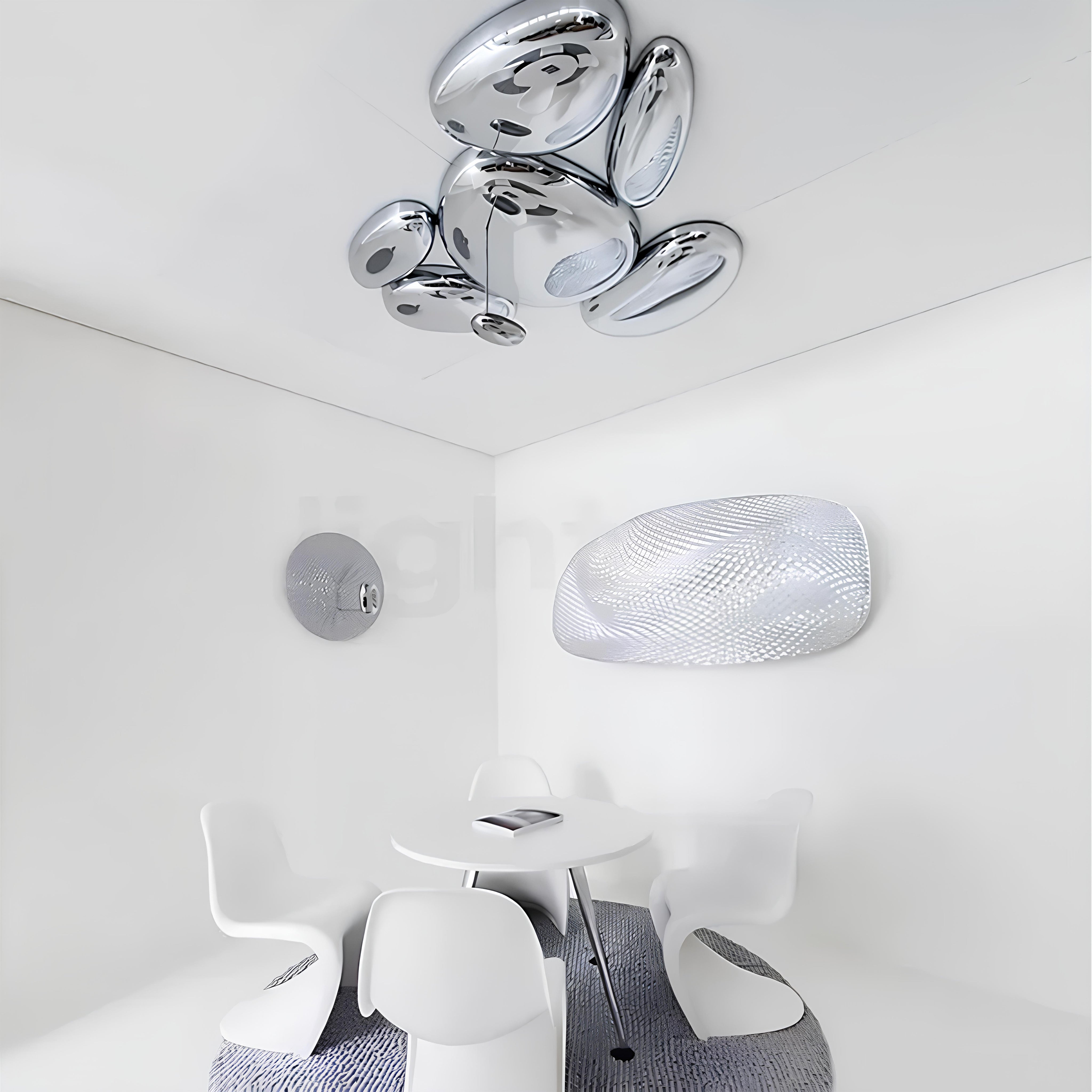 Droplet Mini Led Aplik (3000K)