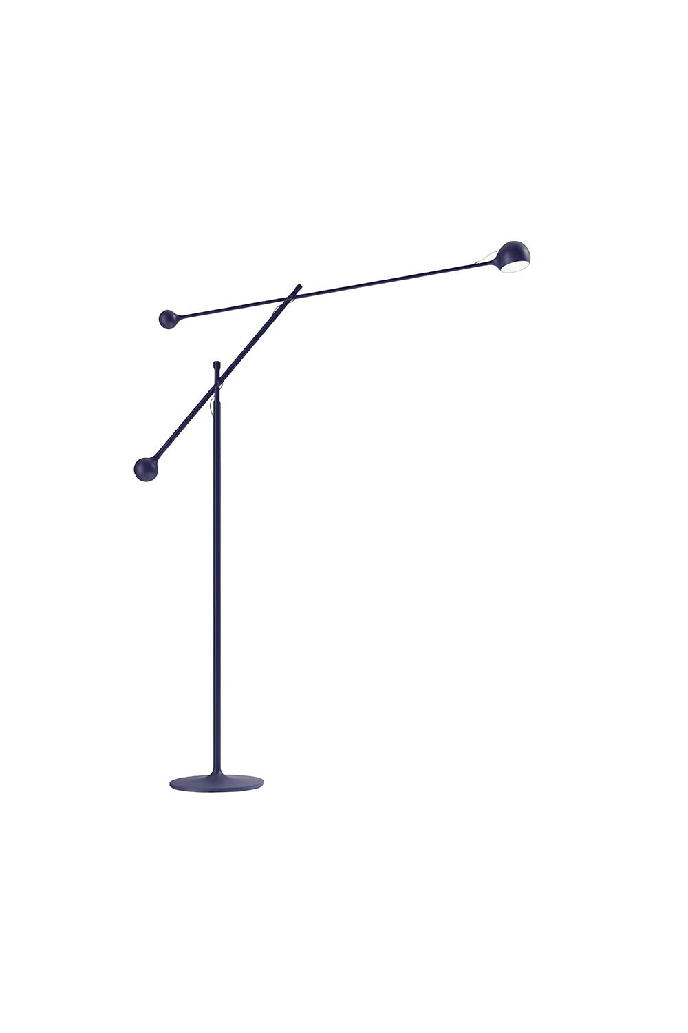 Artemide-Ixa Mavi Yer Aydınlatması-Lambader-1-Milagron.com