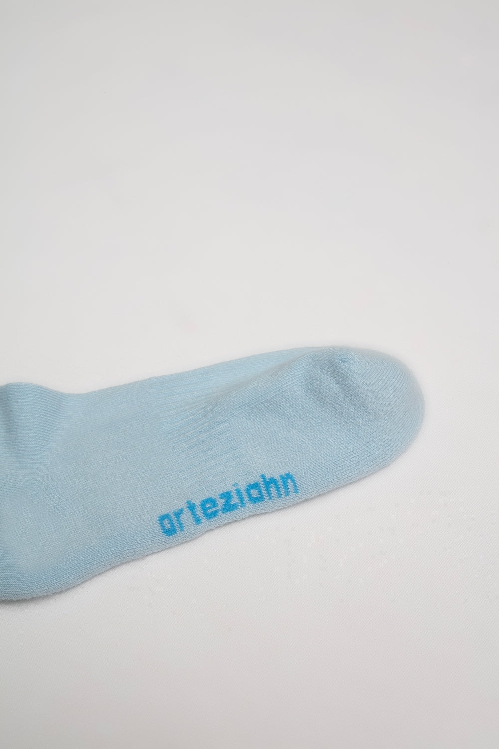 Essentials Light Blue - Mavi 3'lü Unisex Spor & Lifestyle Havlu Taban Çorap Paket - 3