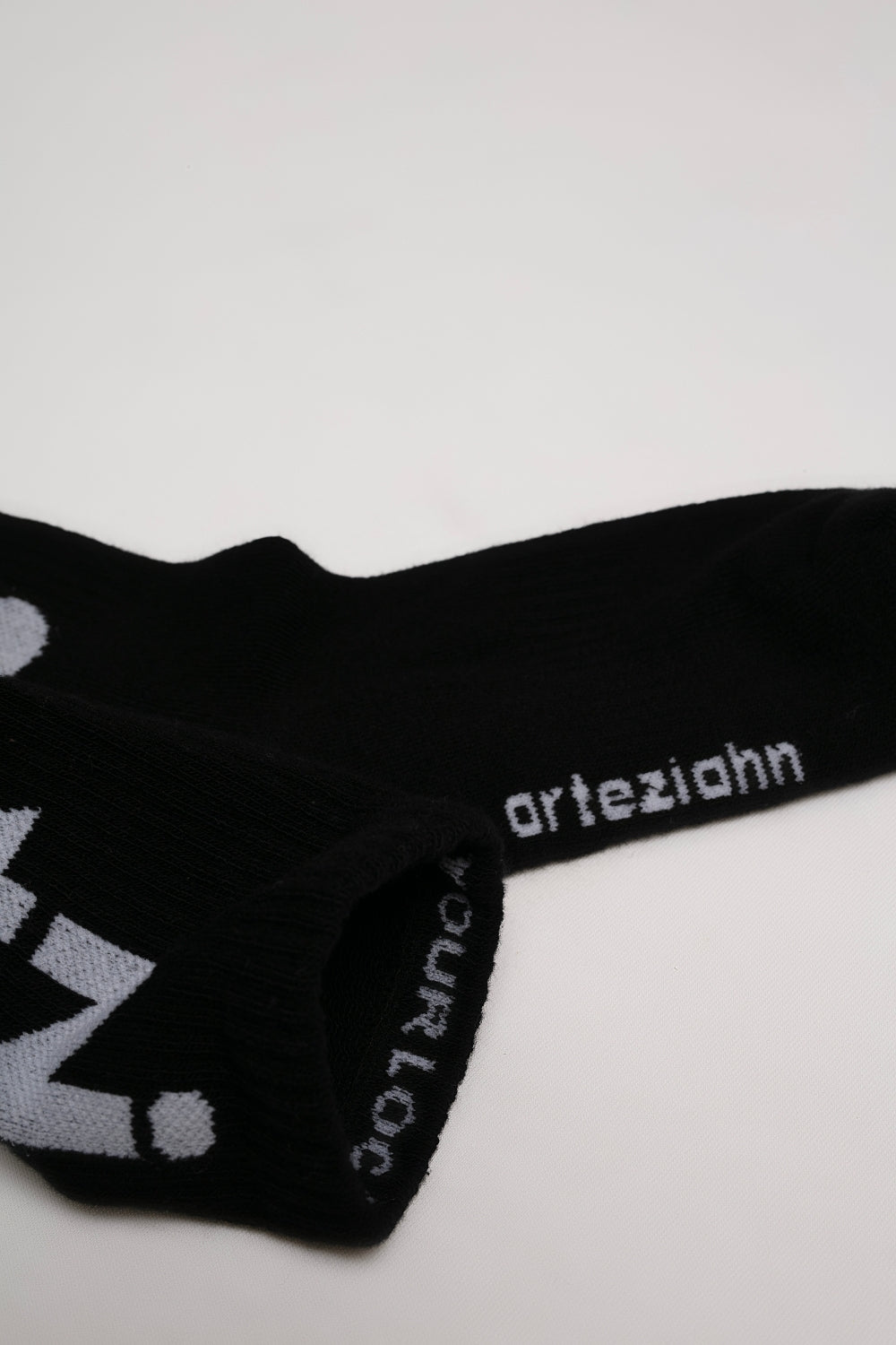 Essentials Off-black - Siyah 3'lü Unisex Spor & Lifestyle Havlu Taban Çorap Paketi - 2