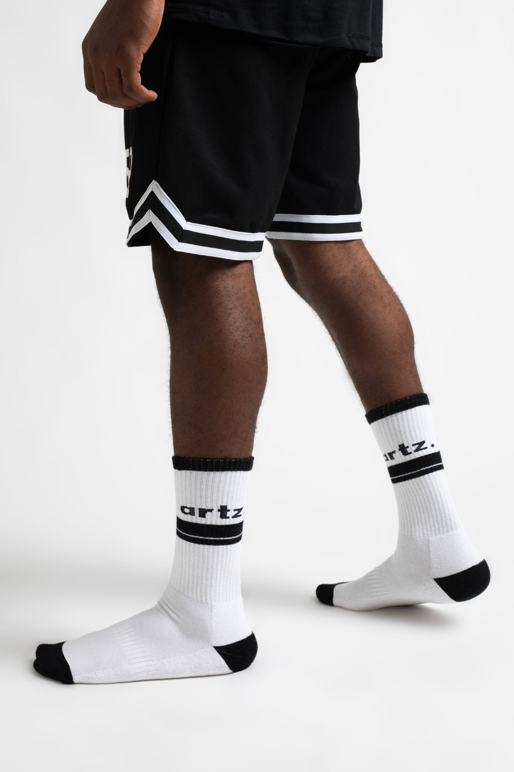 Retro Starter 4pack Unisex Spor & Lifestyle Havlu Taban 4'lü Çorap Seti - 2