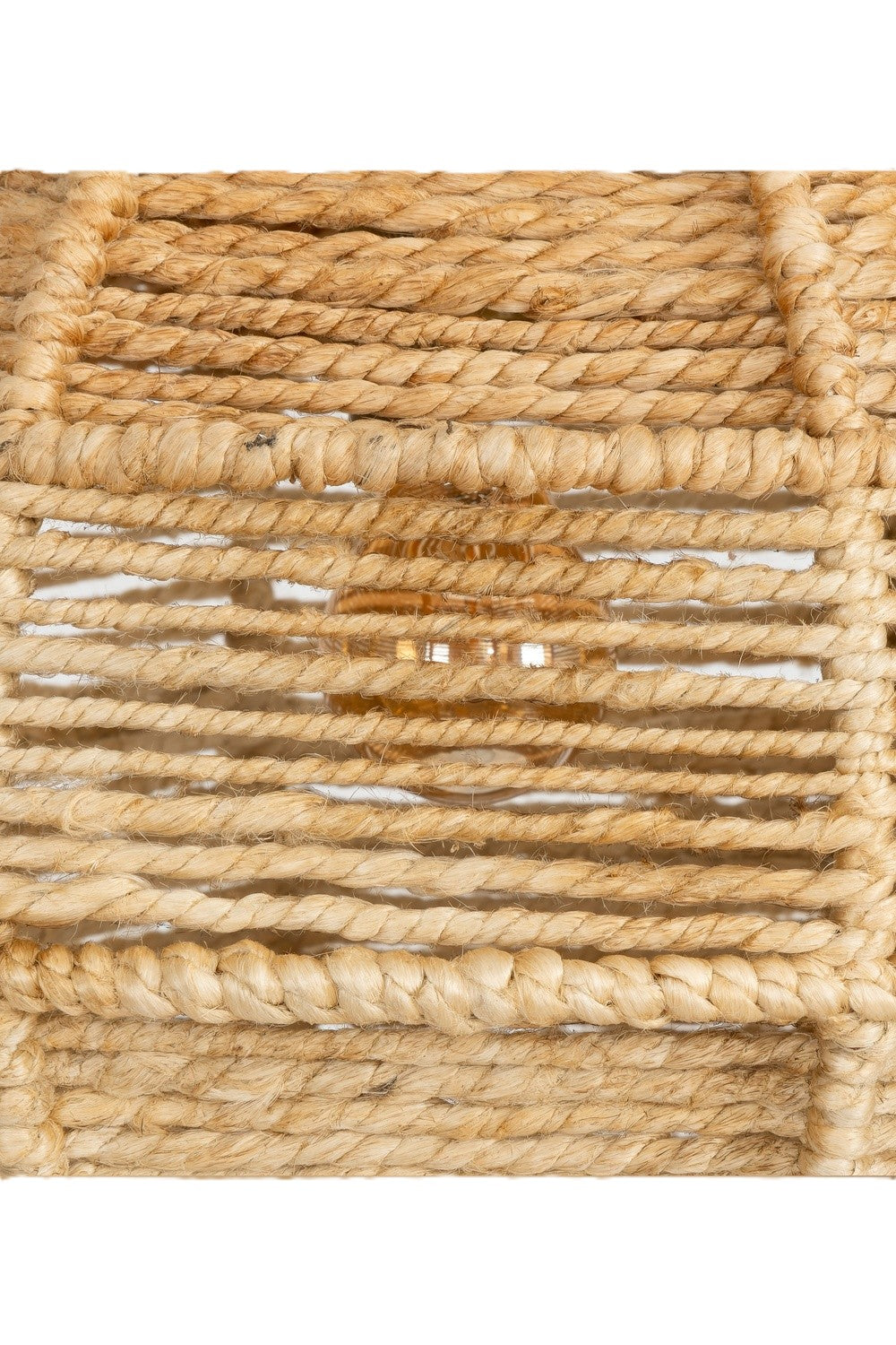 Tavan Aydınlatması Jüt Fildişi / Naturel - 2