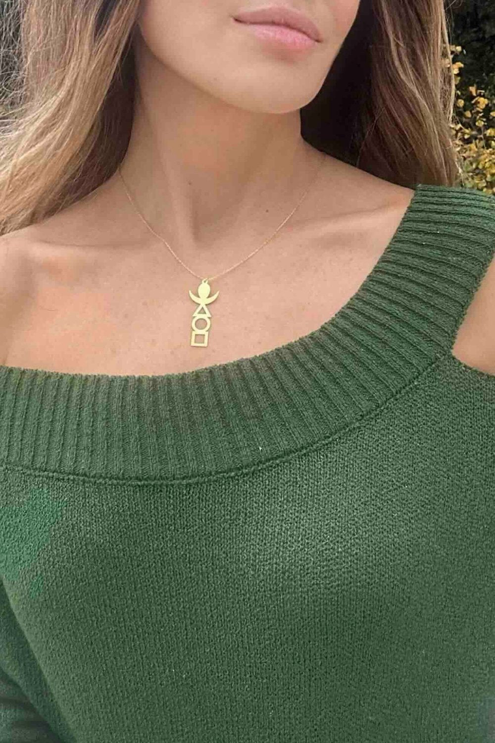 Arven’s World by Aylin Işıklı-4 Element Gold Kolye-Kolye-2-Milagron.com