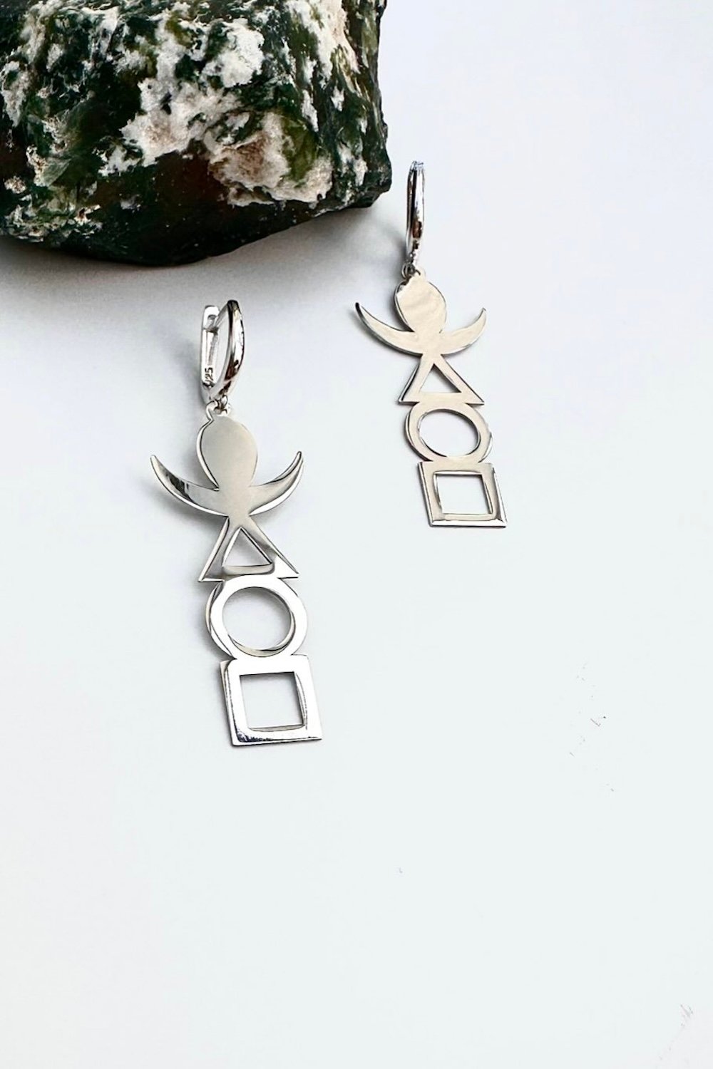 Arven’s World by Aylin Işıklı-4 Element Küpe-Küpe-1-Milagron.com