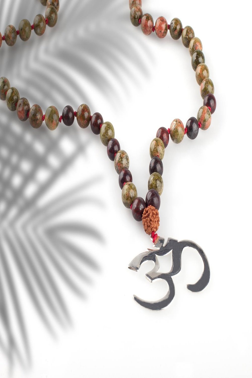 Arven’s World by Aylin Işıklı-54'lü Meditasyon Mala Kolye-Kolye-1-Milagron.com