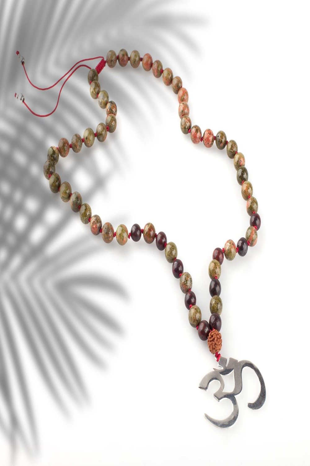 Arven’s World by Aylin Işıklı-54'lü Meditasyon Mala Kolye-Kolye-4-Milagron.com