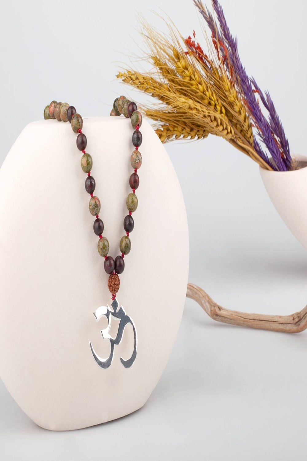 Arven’s World by Aylin Işıklı-54'lü Meditasyon Mala Kolye-Kolye-5-Milagron.com