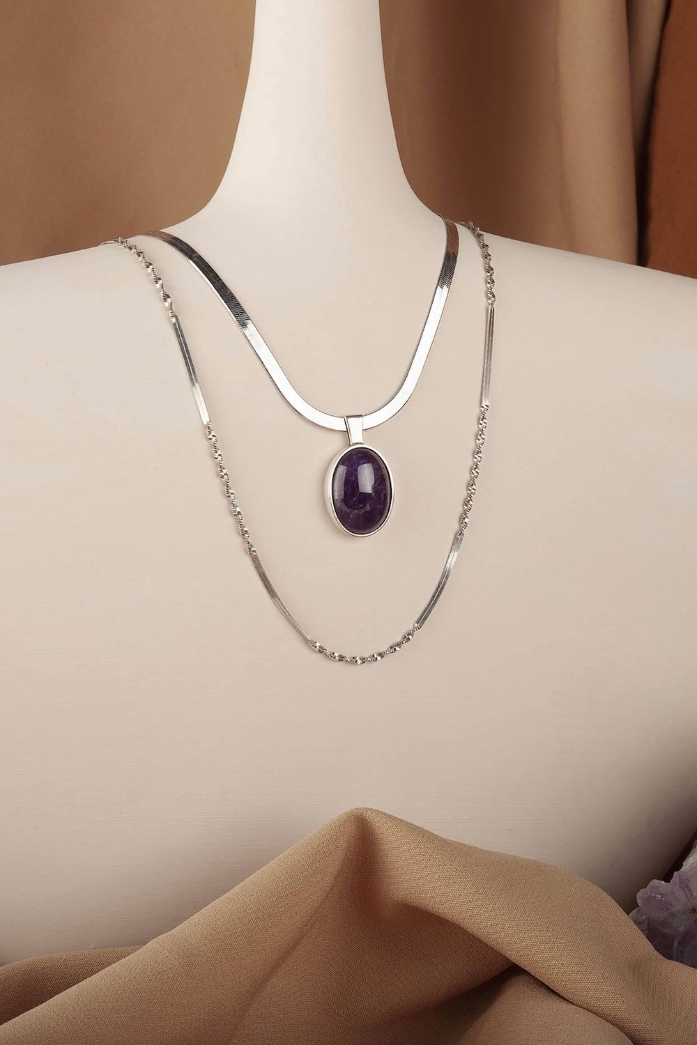 Arven’s World by Aylin Işıklı-Adagio Kolye-Kolye-1-Milagron.com